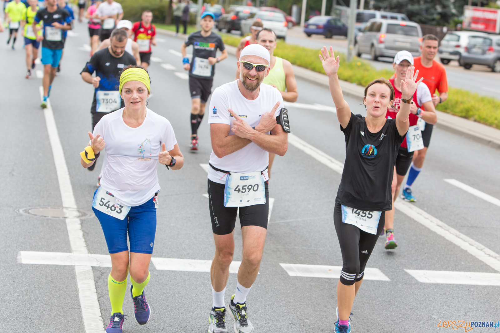 18.PKO Poznań Maraton Foto: lepszyPOZNAN.pl/Piotr Rychter 18.PKO Poznań Maraton Foto: lepszyPOZNAN.pl/Piotr Rychter