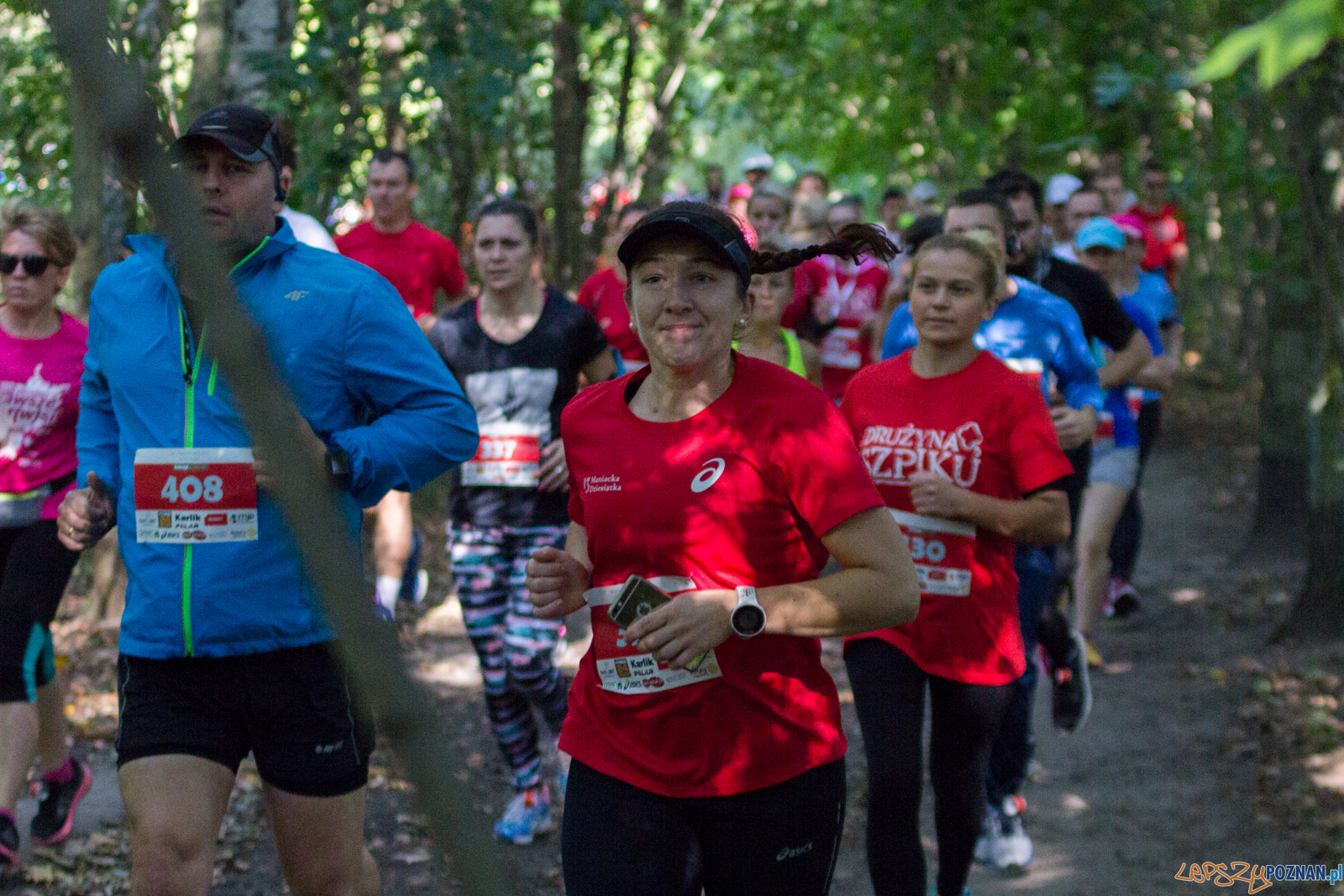 II Bieg dla Onkoludków Foto: lepszyPOZNAN.pl / Ewelina Jaskowiak II Bieg dla Onkoludków Foto: lepszyPOZNAN.pl / Ewelina Jaskowiak
