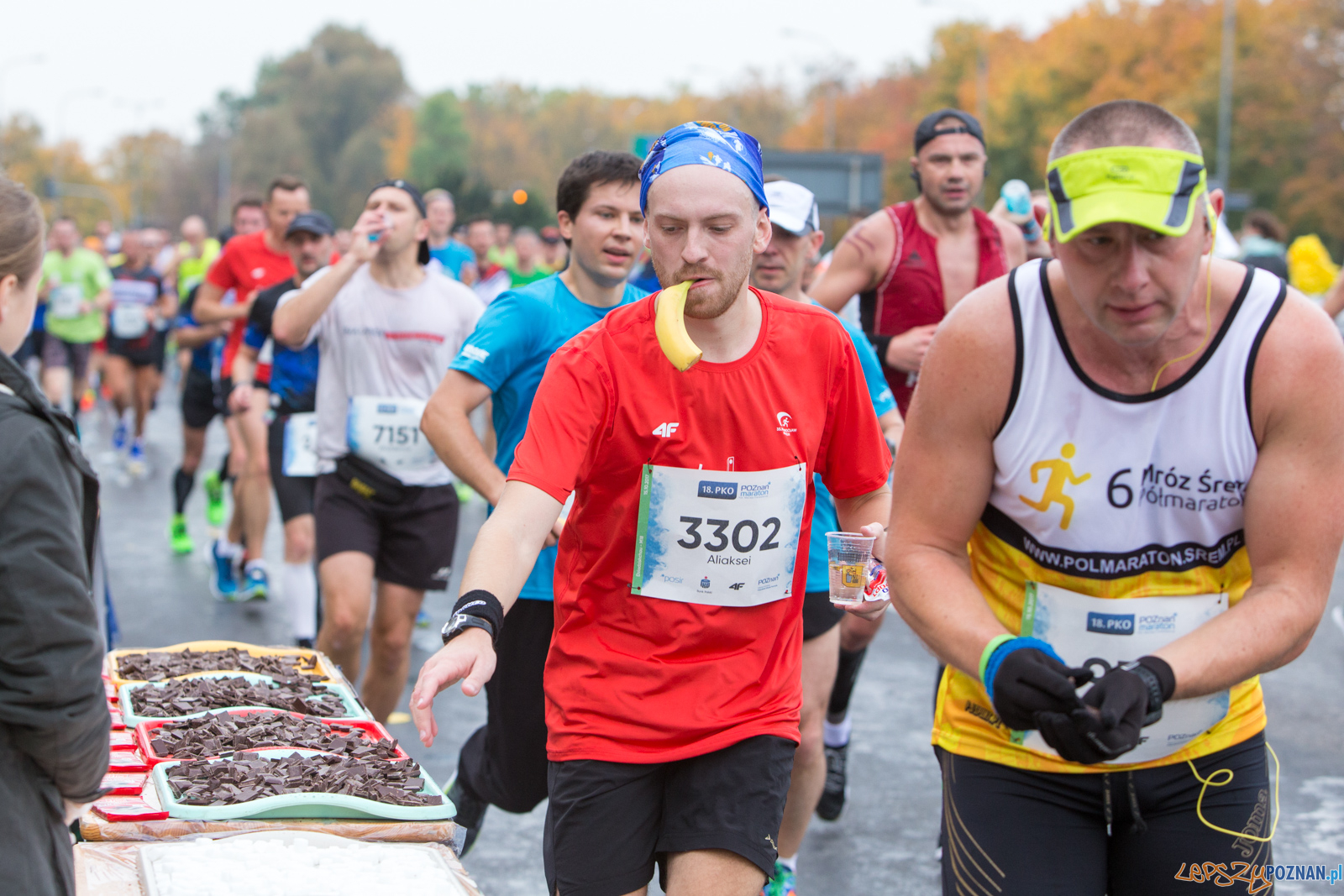 18.PKO Poznań Maraton Foto: lepszyPOZNAN.pl/Piotr Rychter 18.PKO Poznań Maraton Foto: lepszyPOZNAN.pl/Piotr Rychter
