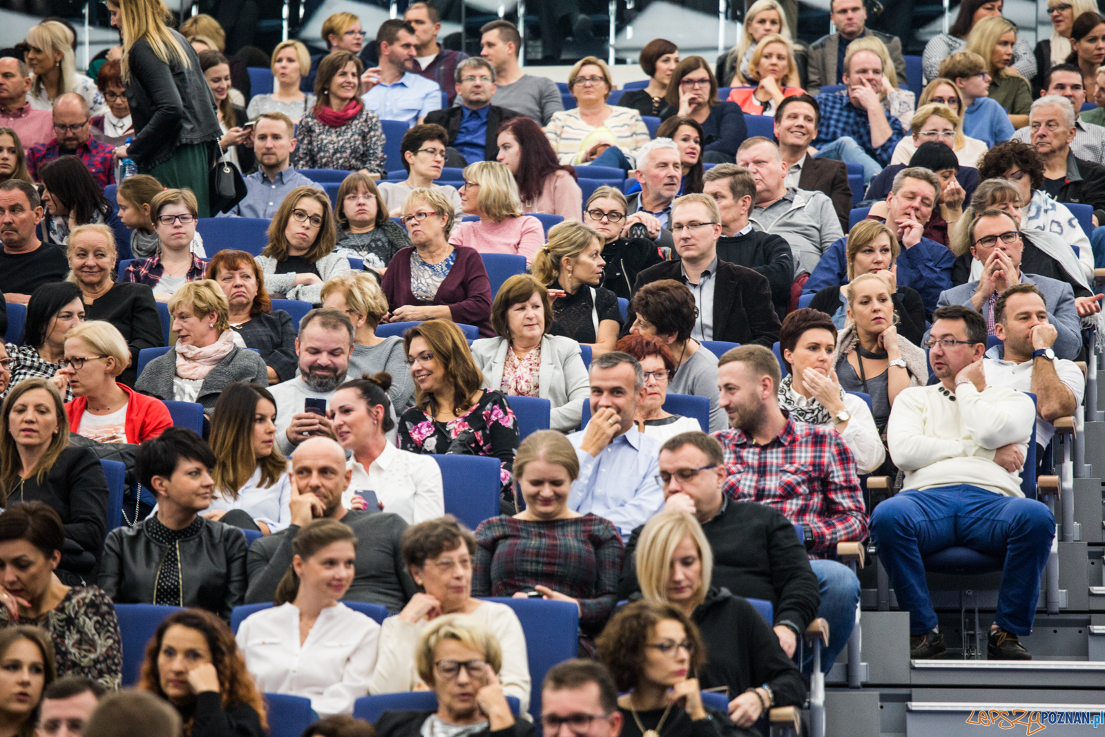 Andrzej Piaseczny (22.10.2017) Sala Ziemi Foto: © lepszyPOZNAN.pl / Karolina Kiraga Andrzej Piaseczny (22.10.2017) Sala Ziemi Foto: © lepszyPOZNAN.pl / Karolina Kiraga