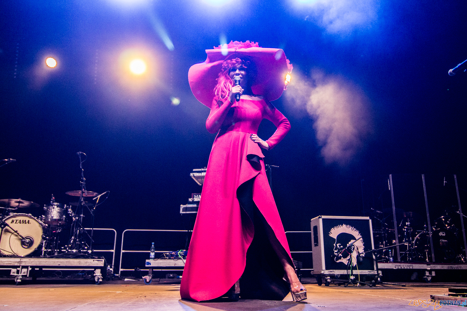 25 lat LALAMIDO - 80's & 90's ROCK FESTIVAL. Foto: lepszyPOZNAN.pl / Ewelina Jaskowiak 25 lat LALAMIDO - 80's & 90's ROCK FESTIVAL. Foto: lepszyPOZNAN.pl / Ewelina Jaskowiak