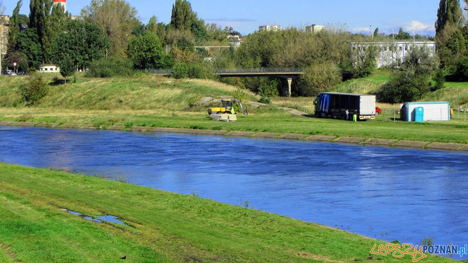 Budowy pochylni dla jednostek ratownictwa wodnego Foto: UMP Budowy pochylni dla jednostek ratownictwa wodnego Foto: UMP