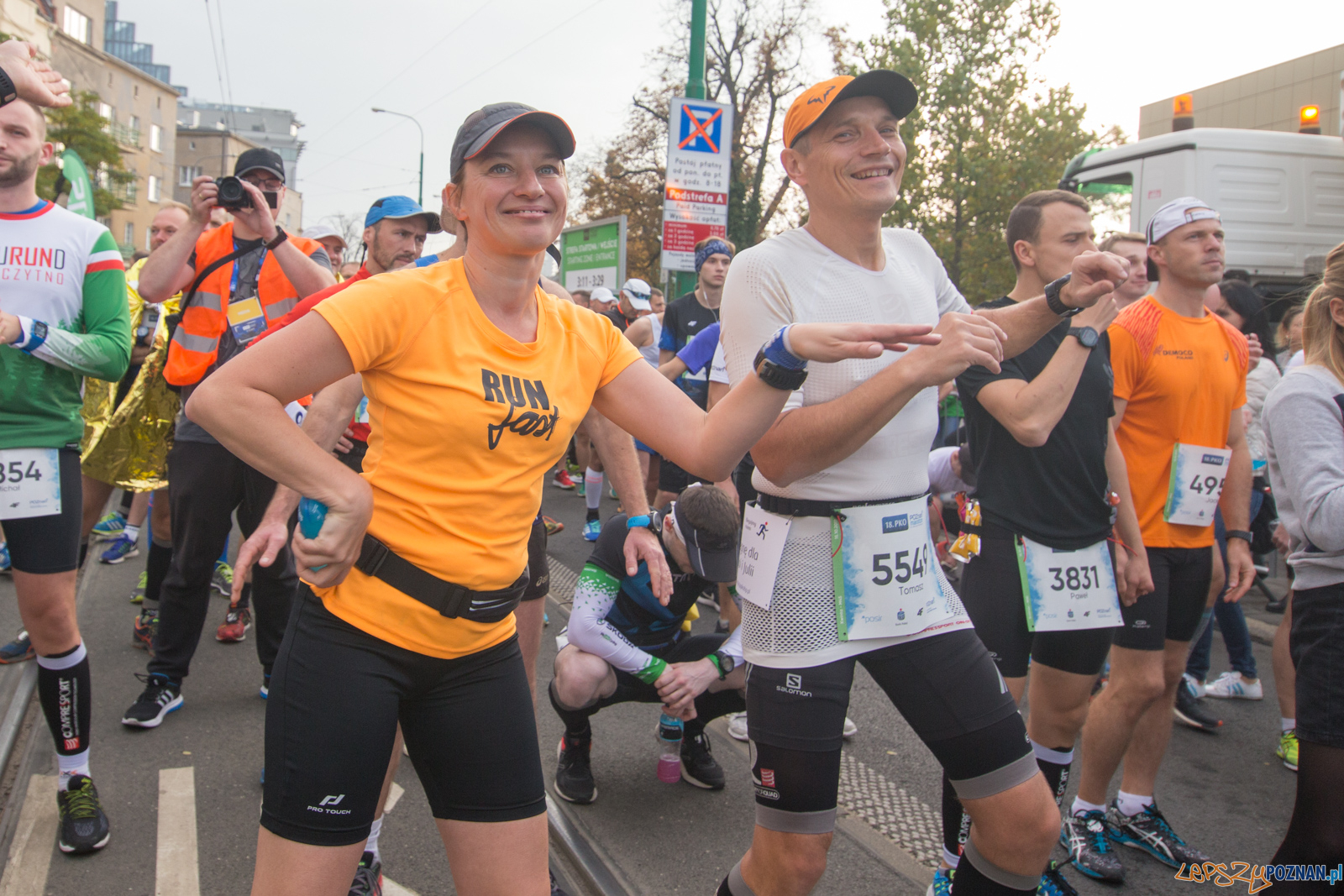 18.PKO Poznań Maraton Foto: lepszyPOZNAN.pl/Piotr Rychter 18.PKO Poznań Maraton Foto: lepszyPOZNAN.pl/Piotr Rychter