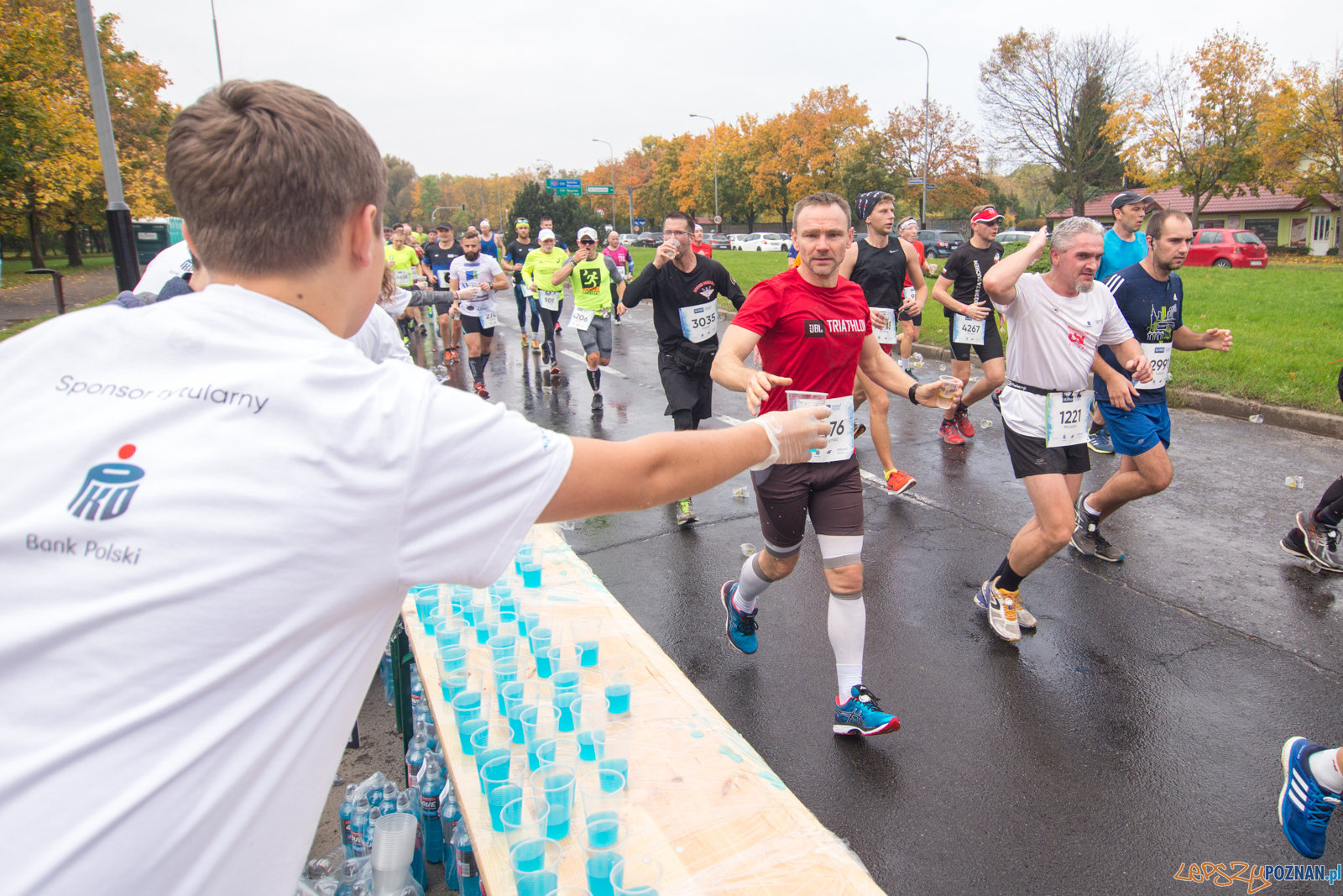 18.PKO Poznań Maraton Foto: lepszyPOZNAN.pl/Piotr Rychter 18.PKO Poznań Maraton Foto: lepszyPOZNAN.pl/Piotr Rychter