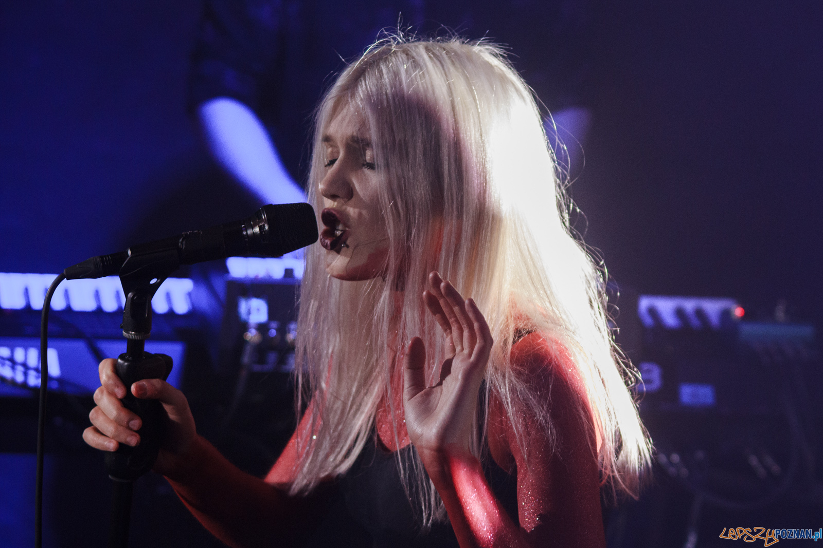 Daria Zawiałow Blue Note Foto: lepszyPOZNAN.pl / Ewelina Jaskowiak Daria Zawiałow Blue Note Foto: lepszyPOZNAN.pl / Ewelina Jaskowiak