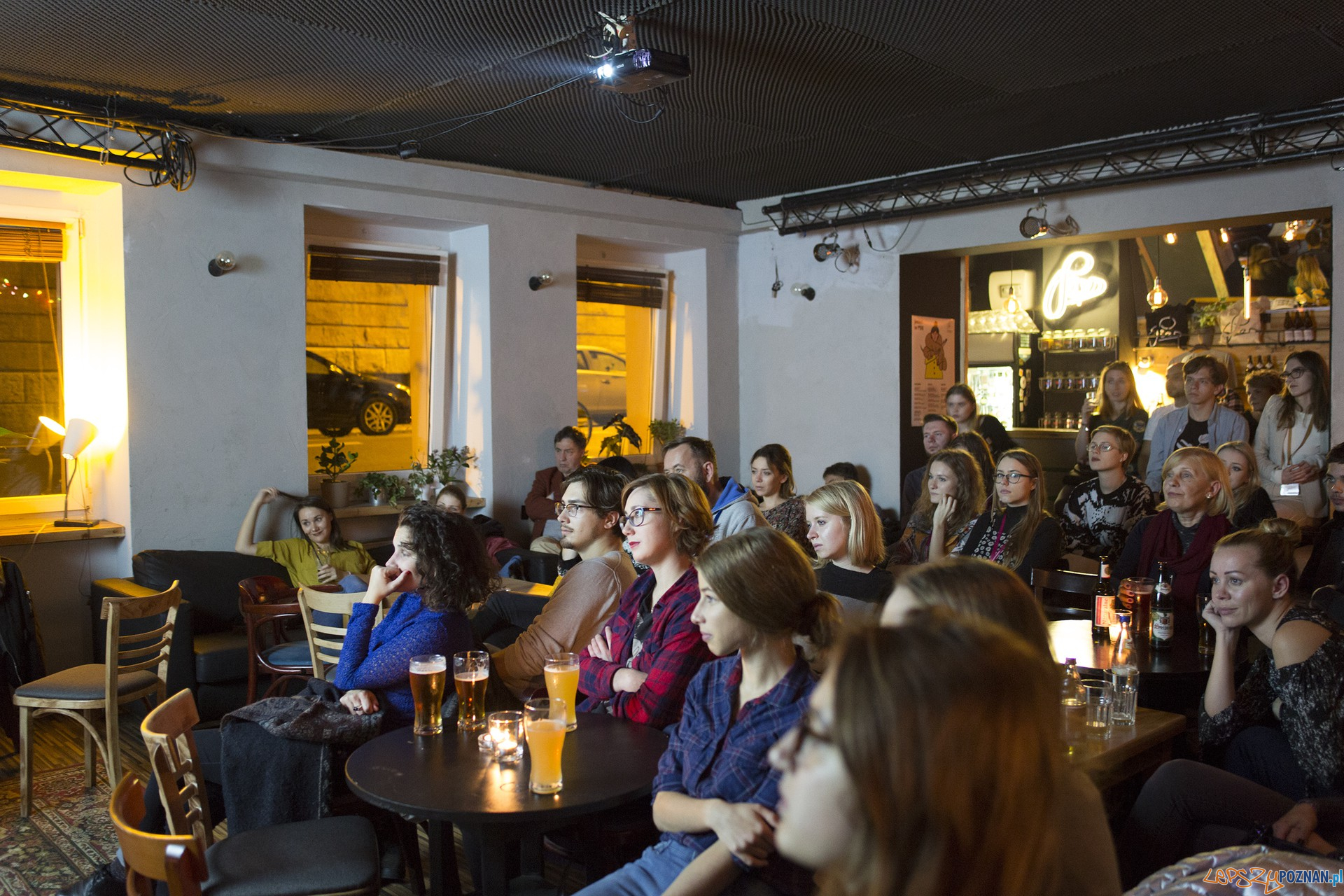 Off Cinema - Międzynarodowy Festiwal Filmów Dokumentalnych 2017 Foto: Leszek Janczak / CK Zamek Off Cinema - Międzynarodowy Festiwal Filmów Dokumentalnych 2017 Foto: Leszek Janczak / CK Zamek