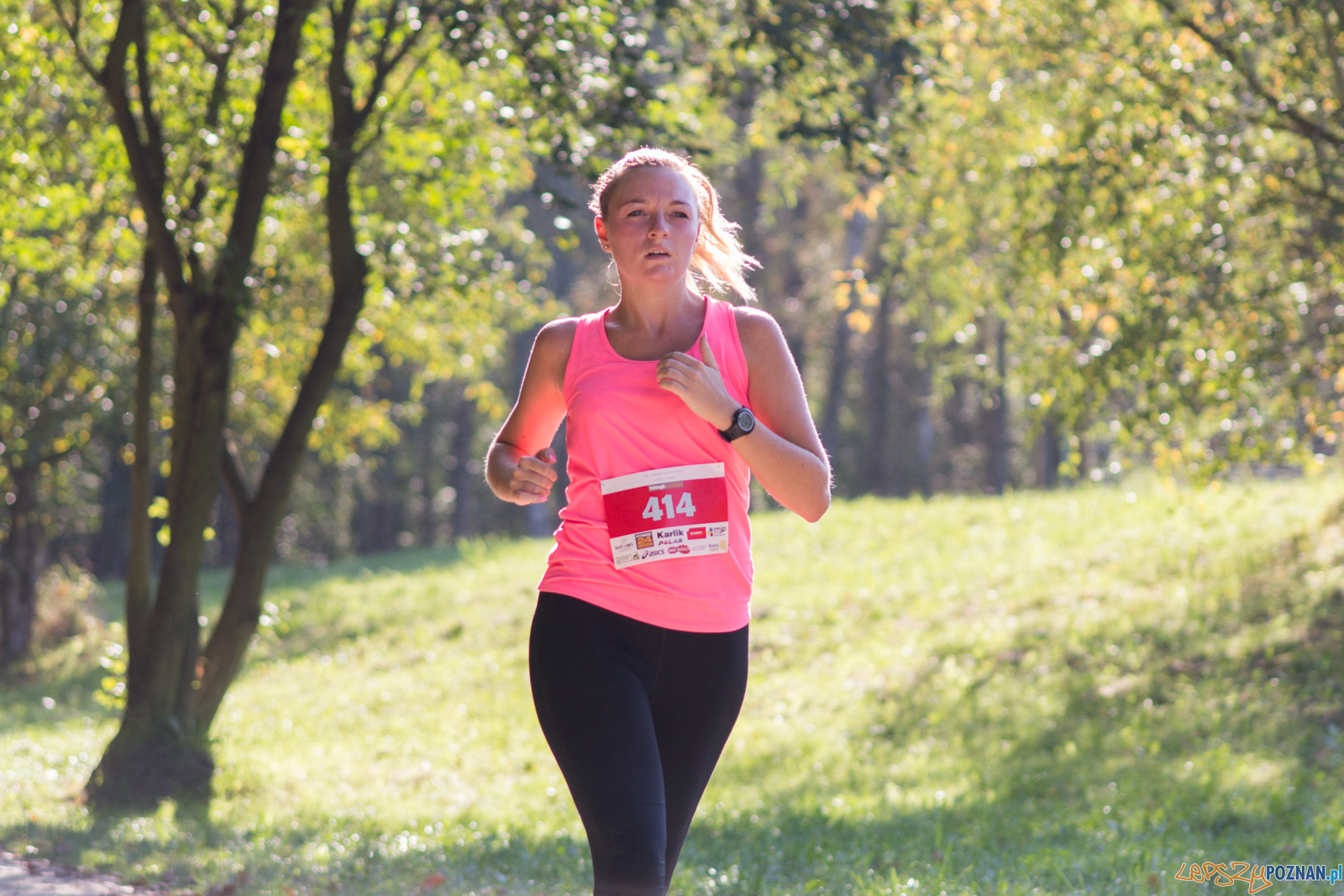 II Bieg dla Onkoludków Foto: lepszyPOZNAN.pl / Ewelina Jaskowiak II Bieg dla Onkoludków Foto: lepszyPOZNAN.pl / Ewelina Jaskowiak