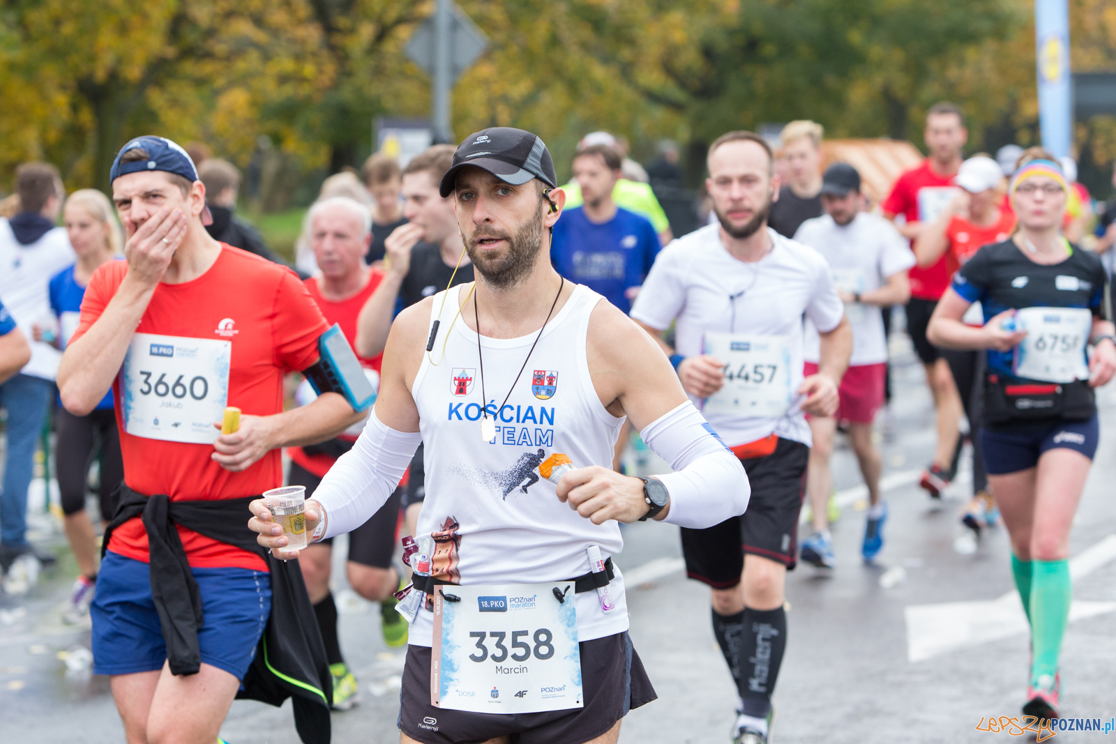 18.PKO Poznań Maraton Foto: lepszyPOZNAN.pl/Piotr Rychter 18.PKO Poznań Maraton Foto: lepszyPOZNAN.pl/Piotr Rychter