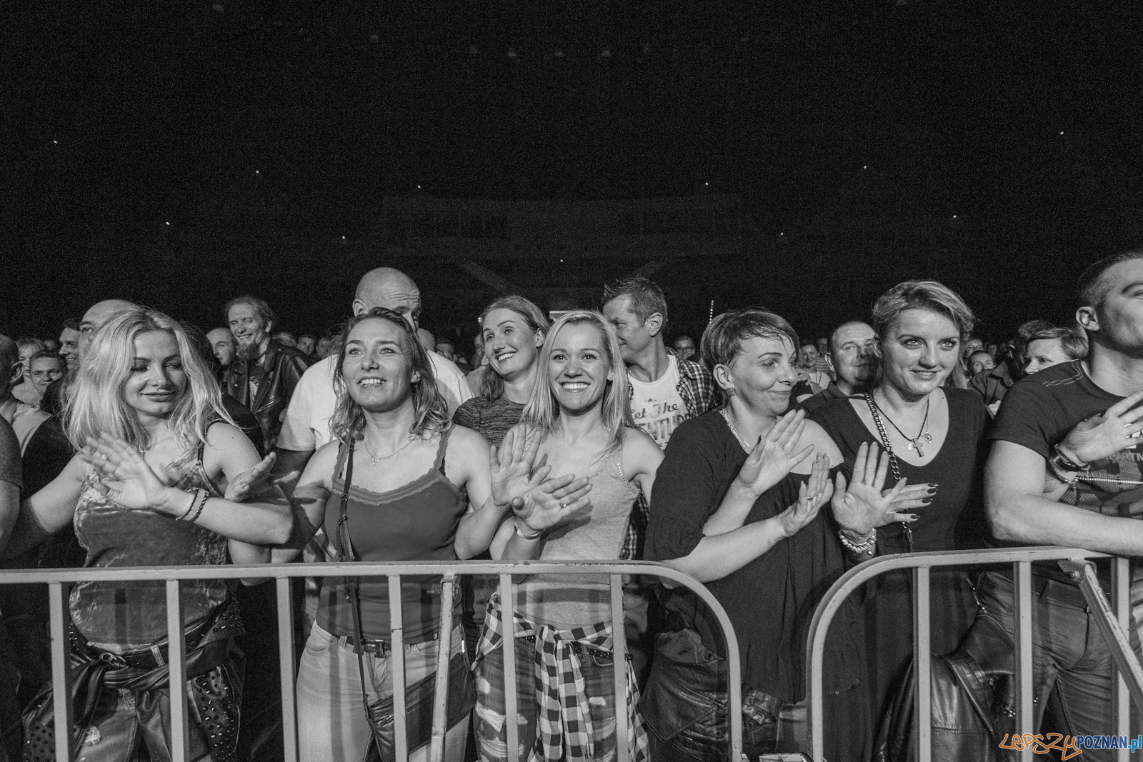 25 lat Lalamido - 80's & 90's Rock Festival Foto: lepszyPOZNAN.pl/Piotr Rychter 25 lat Lalamido - 80's & 90's Rock Festival Foto: lepszyPOZNAN.pl/Piotr Rychter