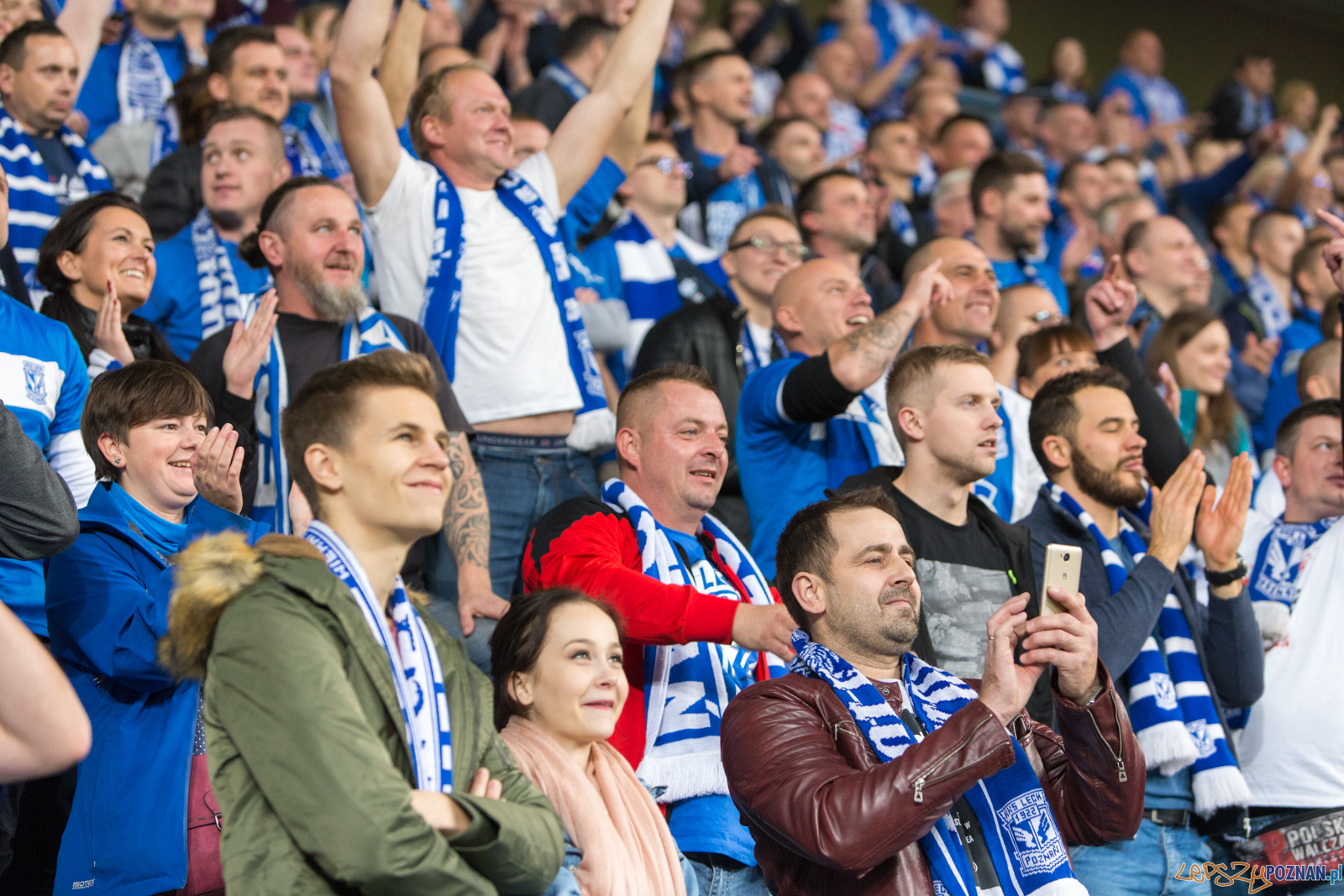 11. kolejka Ekstraklasy - Lech Poznań - Legia Warszawa Foto: lepszyPOZNAN.pl/Piotr Rychter 11. kolejka Ekstraklasy - Lech Poznań - Legia Warszawa Foto: lepszyPOZNAN.pl/Piotr Rychter