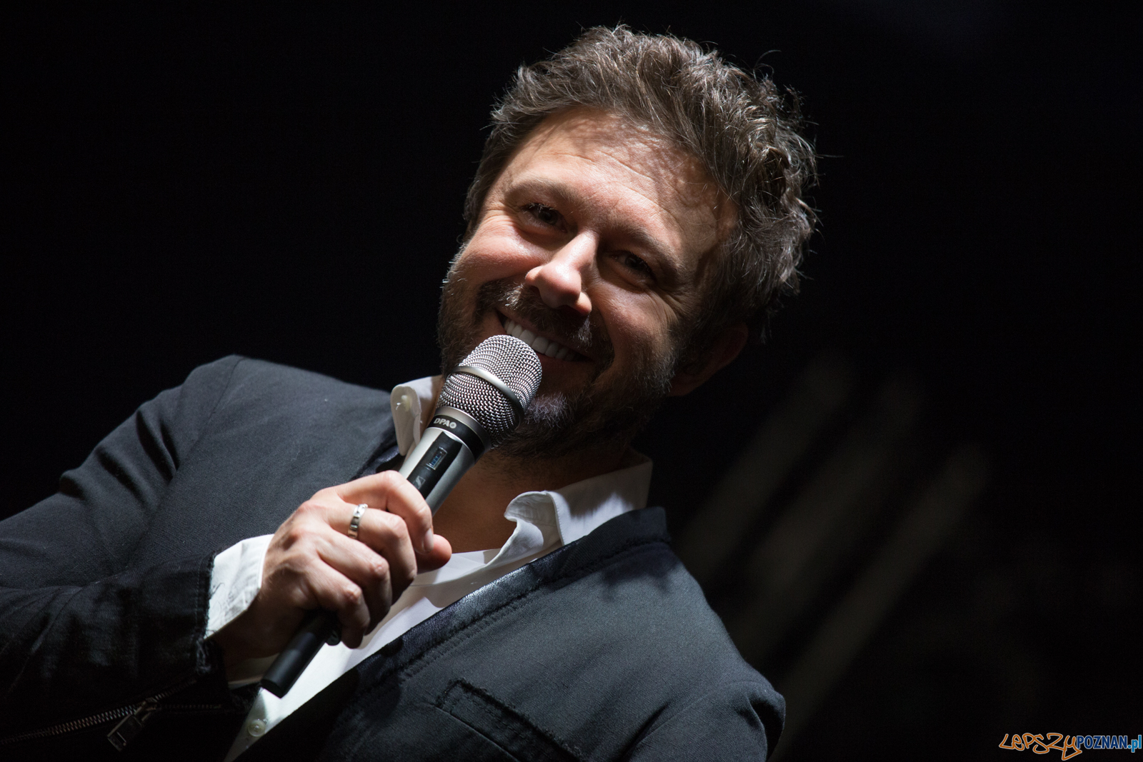 Andrzej Piaseczny (22.10.2017) Sala Ziemi Foto: © lepszyPOZNAN.pl / Karolina Kiraga Andrzej Piaseczny (22.10.2017) Sala Ziemi Foto: © lepszyPOZNAN.pl / Karolina Kiraga