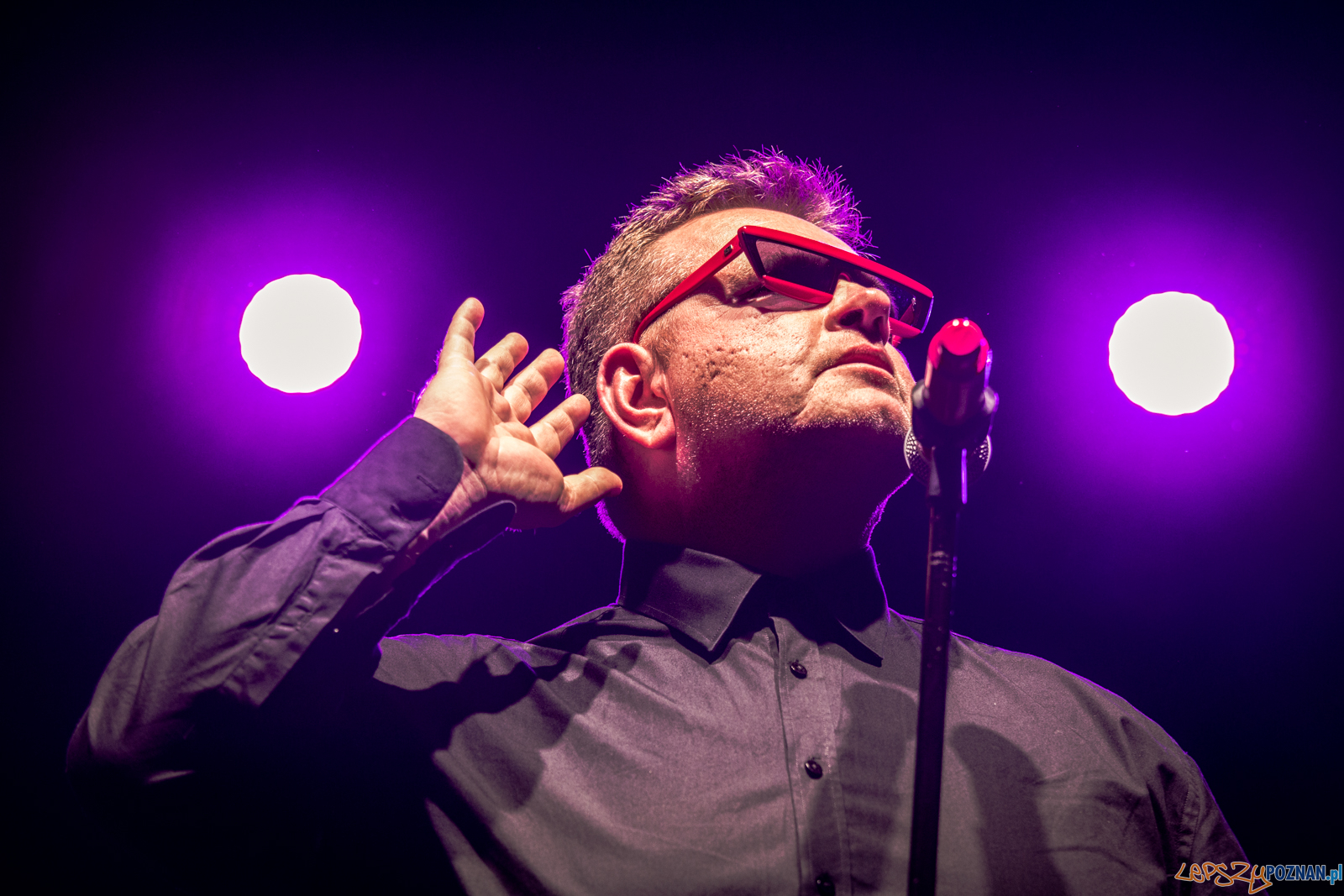 Lalamido - rock festiwal (24.10.2017) hala Arena Foto: © lepszyPOZNAN.pl / Karolina Kiraga Lalamido - rock festiwal (24.10.2017) hala Arena Foto: © lepszyPOZNAN.pl / Karolina Kiraga