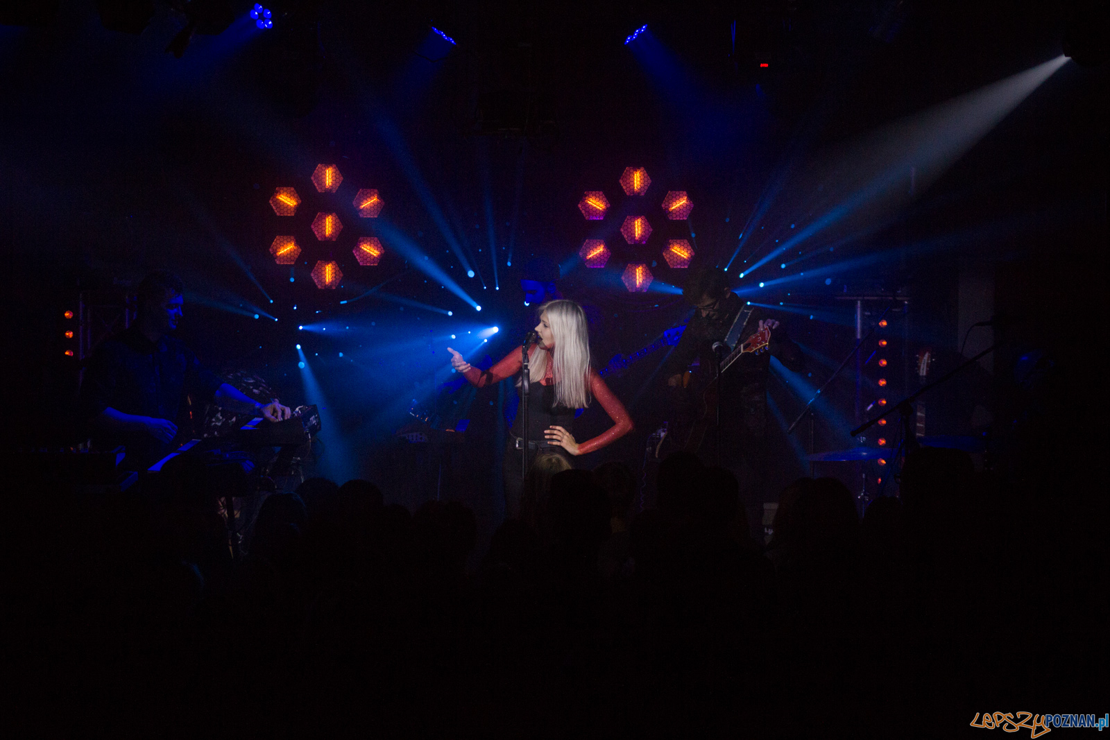 Daria Zawiałow Blue Note Foto: lepszyPOZNAN.pl / Ewelina Jaskowiak Daria Zawiałow Blue Note Foto: lepszyPOZNAN.pl / Ewelina Jaskowiak