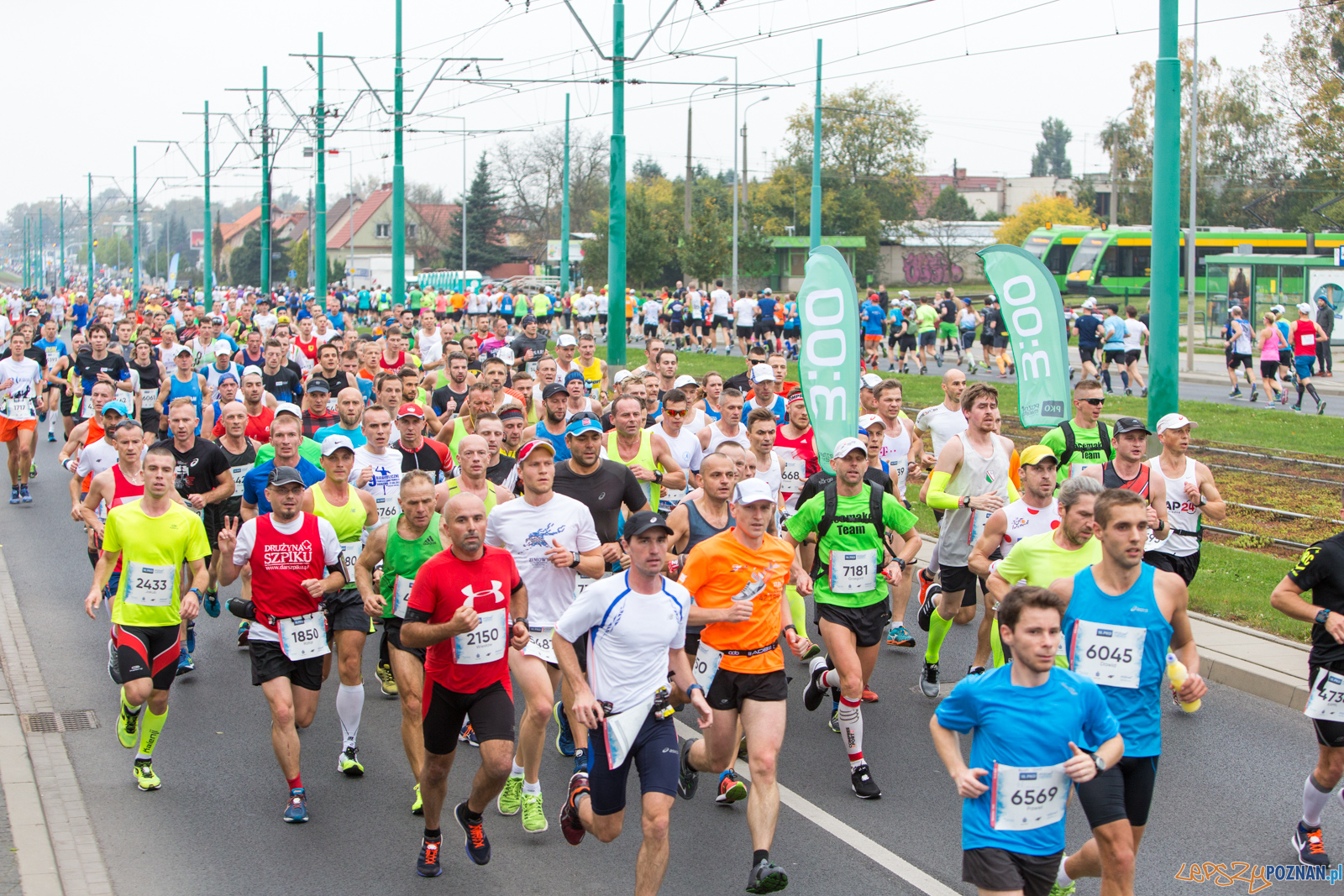 18.PKO Poznań Maraton Foto: lepszyPOZNAN.pl/Piotr Rychter 18.PKO Poznań Maraton Foto: lepszyPOZNAN.pl/Piotr Rychter