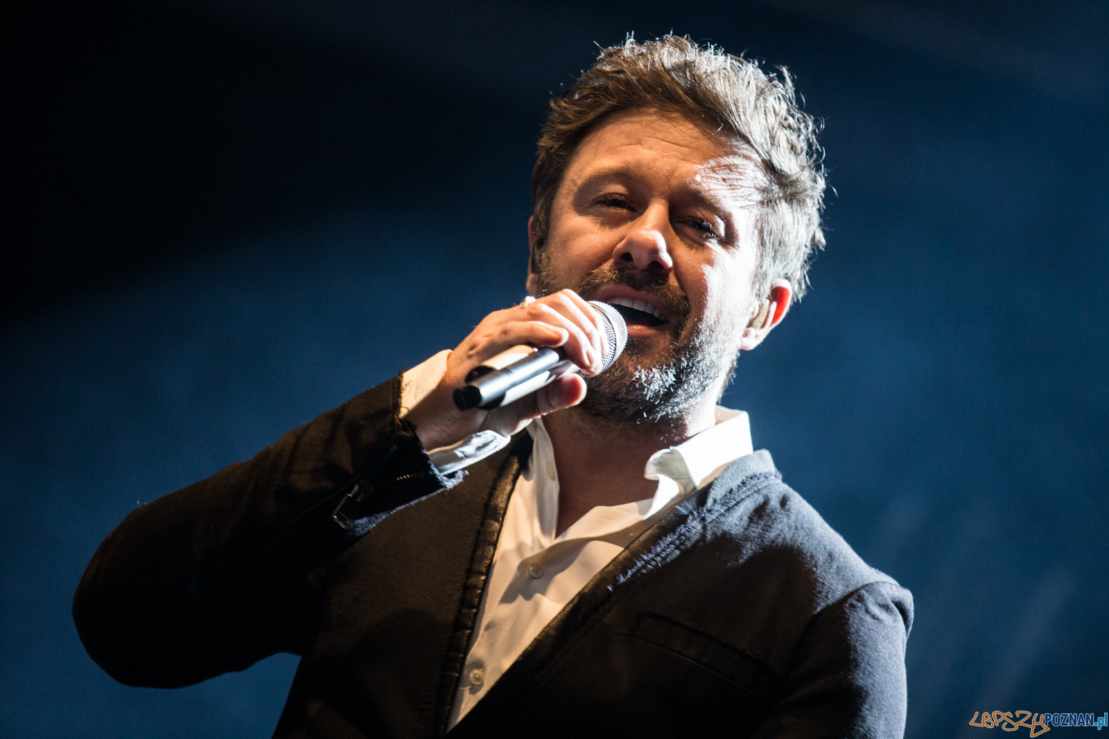 Andrzej Piaseczny (22.10.2017) Sala Ziemi Foto: © lepszyPOZNAN.pl / Karolina Kiraga Andrzej Piaseczny (22.10.2017) Sala Ziemi Foto: © lepszyPOZNAN.pl / Karolina Kiraga