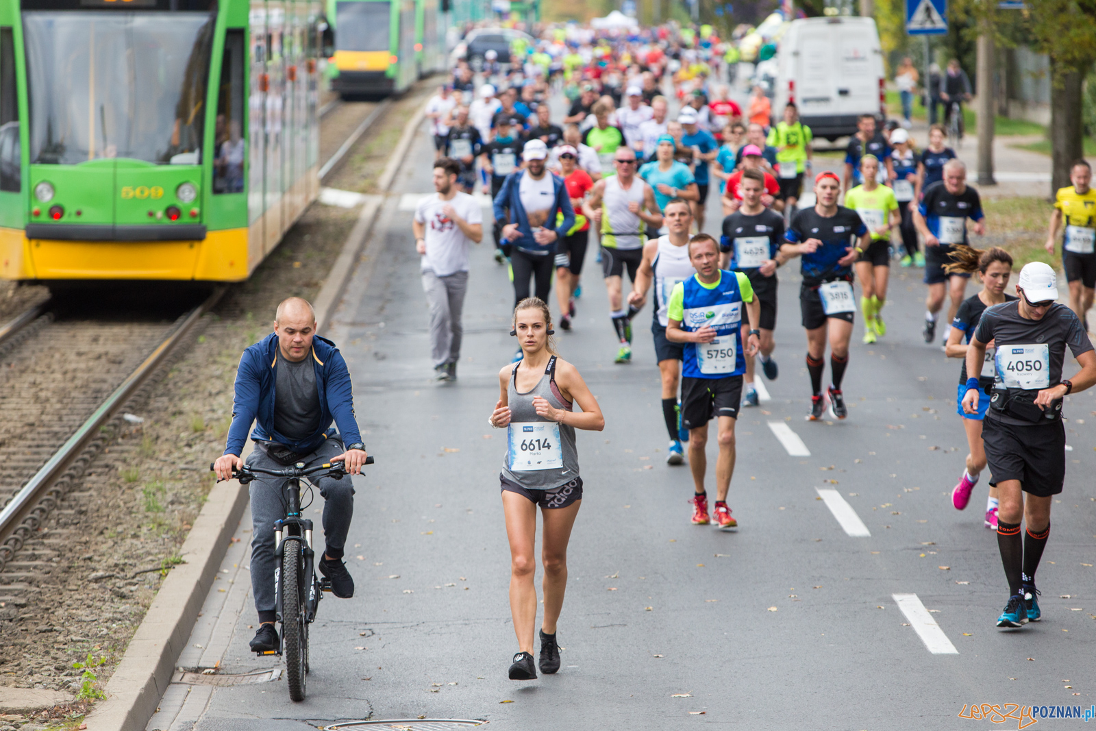 18.PKO Poznań Maraton Foto: lepszyPOZNAN.pl/Piotr Rychter 18.PKO Poznań Maraton Foto: lepszyPOZNAN.pl/Piotr Rychter