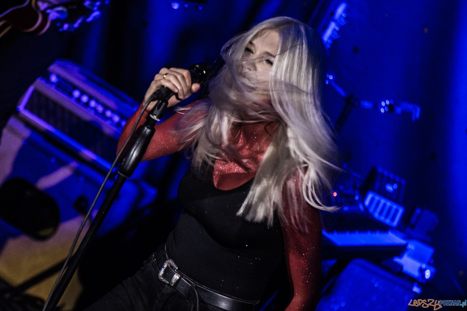 Daria Zawiałow (12.10.2017) Blue Note Foto: © lepszyPOZNAN.pl / Karolina Kiraga Daria Zawiałow (12.10.2017) Blue Note Foto: © lepszyPOZNAN.pl / Karolina Kiraga