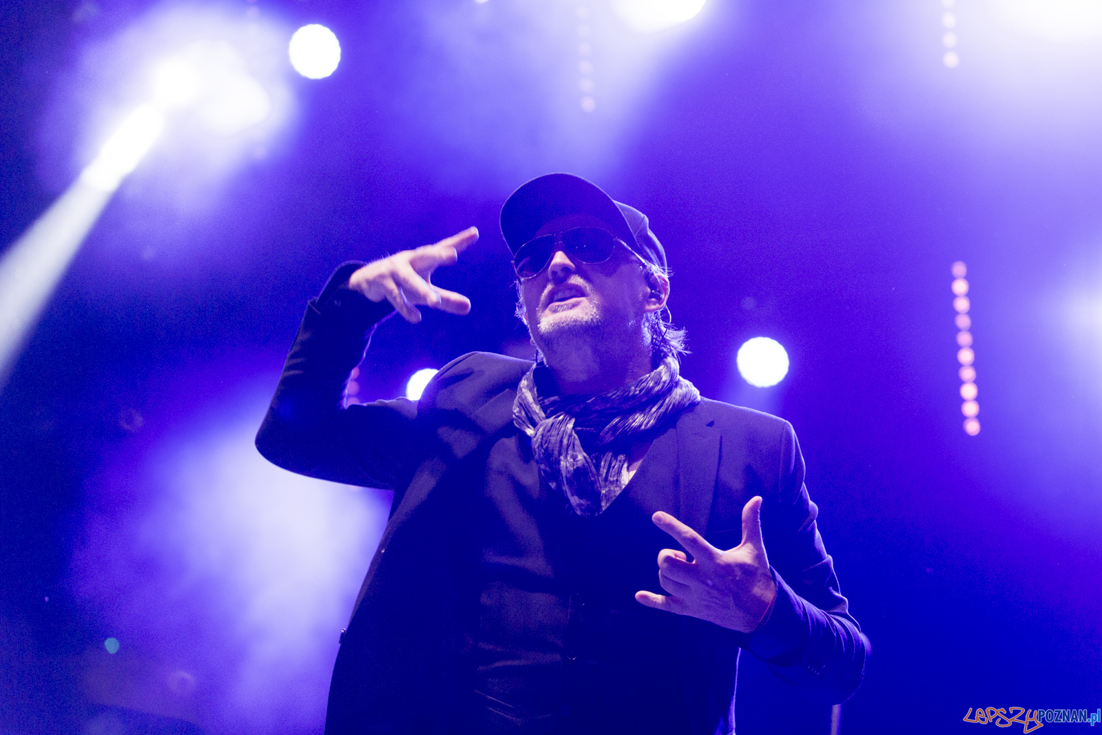 25 lat Lalamido - 80's & 90's Rock Festival Foto: lepszyPOZNAN.pl/Piotr Rychter 25 lat Lalamido - 80's & 90's Rock Festival Foto: lepszyPOZNAN.pl/Piotr Rychter