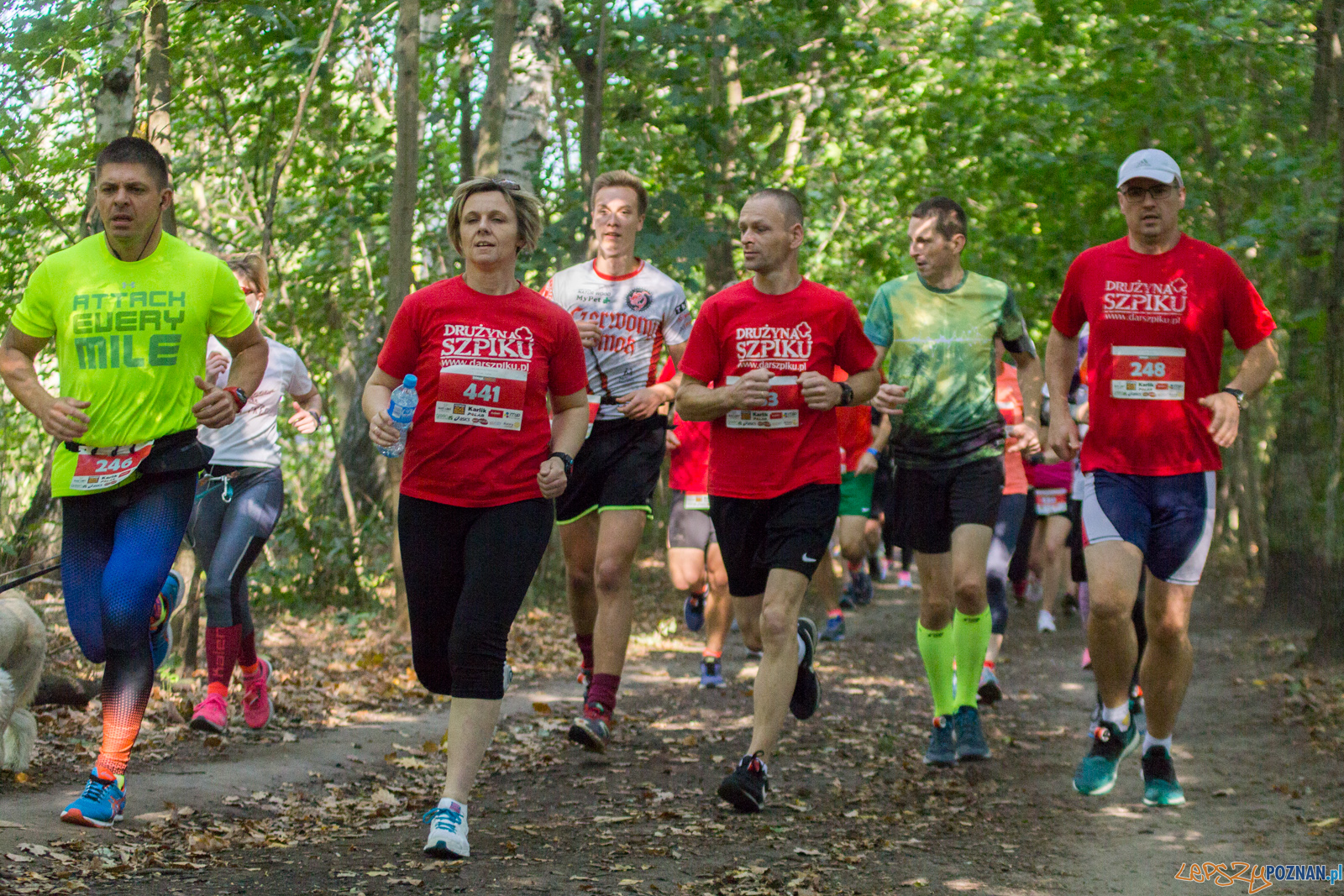 II Bieg dla Onkoludków Foto: lepszyPOZNAN.pl / Ewelina Jaskowiak II Bieg dla Onkoludków Foto: lepszyPOZNAN.pl / Ewelina Jaskowiak