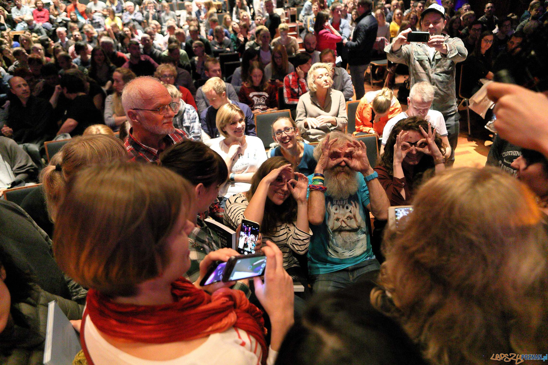 Off Cinema - Międzynarodowy Festiwal Filmów Dokumentalnych 2017 Foto: Maciej Kaczyński / CK Zamek Off Cinema - Międzynarodowy Festiwal Filmów Dokumentalnych 2017 Foto: Maciej Kaczyński / CK Zamek