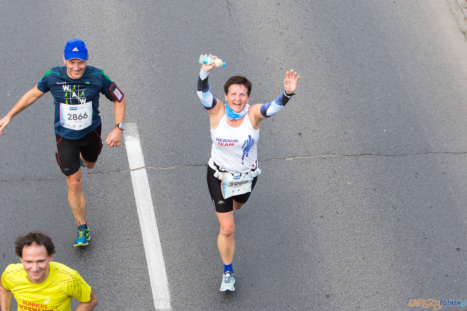 18.PKO Poznań Maraton Foto: lepszyPOZNAN.pl/Piotr Rychter 18.PKO Poznań Maraton Foto: lepszyPOZNAN.pl/Piotr Rychter
