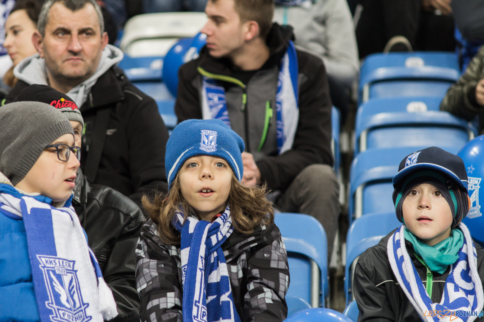 Lech Poznań - Wisła Kraków Foto: lepszyPOZNAN.pl / Ewelina Jaskowiak Lech Poznań - Wisła Kraków Foto: lepszyPOZNAN.pl / Ewelina Jaskowiak