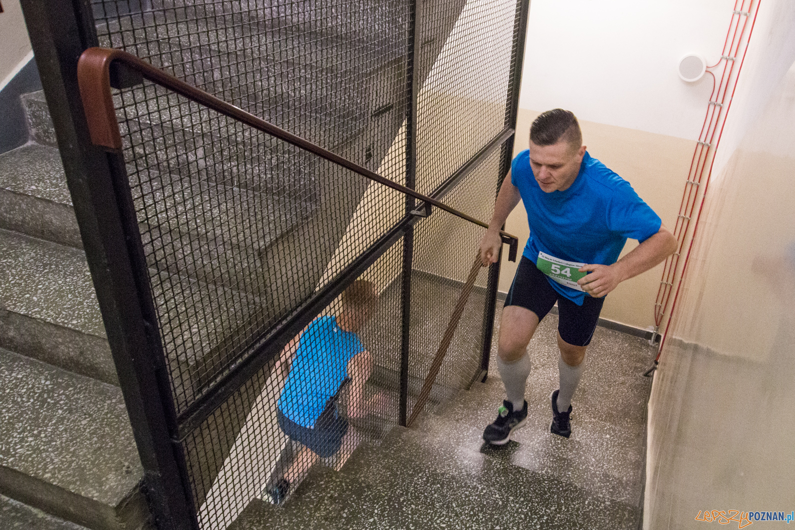 III Bieg po Schodach Collegium Altum Foto: lepszyPOZNAN.pl/Piotr Rychter III Bieg po Schodach Collegium Altum Foto: lepszyPOZNAN.pl/Piotr Rychter