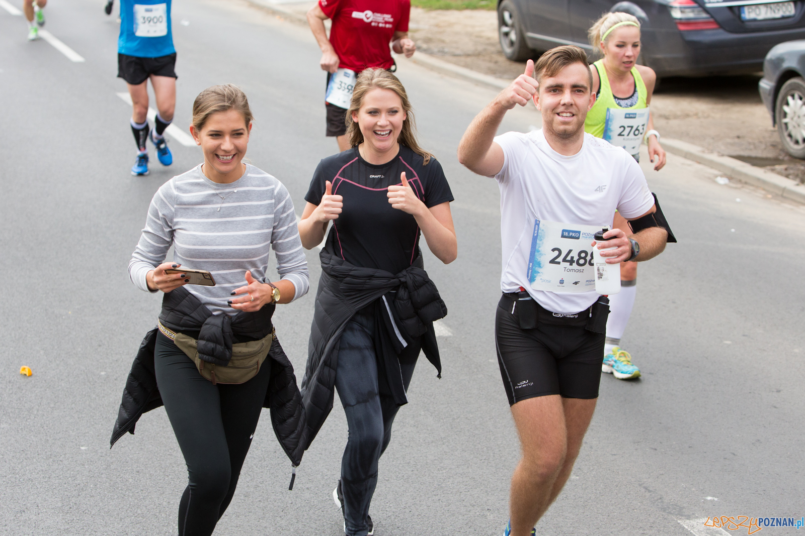18.PKO Poznań Maraton Foto: lepszyPOZNAN.pl/Piotr Rychter 18.PKO Poznań Maraton Foto: lepszyPOZNAN.pl/Piotr Rychter