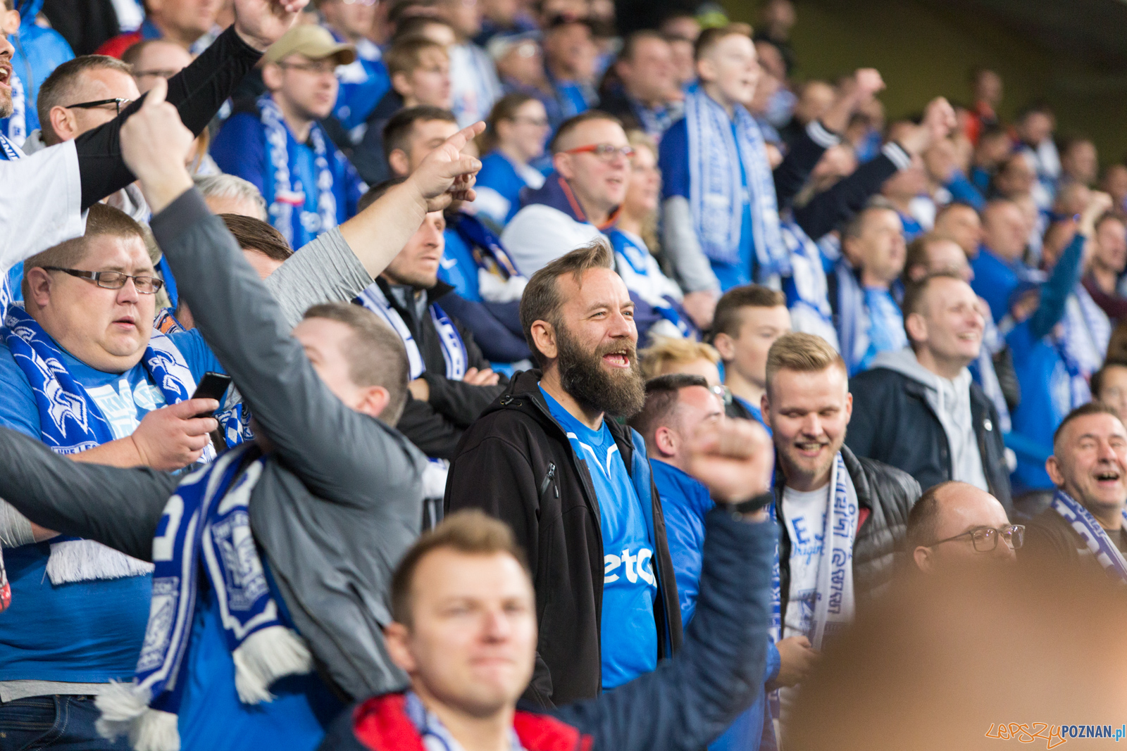 11. kolejka Ekstraklasy - Lech Poznań - Legia Warszawa Foto: lepszyPOZNAN.pl/Piotr Rychter 11. kolejka Ekstraklasy - Lech Poznań - Legia Warszawa Foto: lepszyPOZNAN.pl/Piotr Rychter