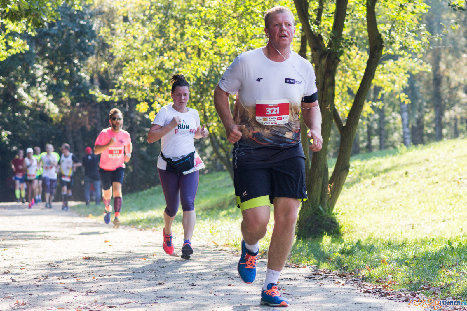 II Bieg dla Onkoludków Foto: lepszyPOZNAN.pl / Ewelina Jaskowiak II Bieg dla Onkoludków Foto: lepszyPOZNAN.pl / Ewelina Jaskowiak