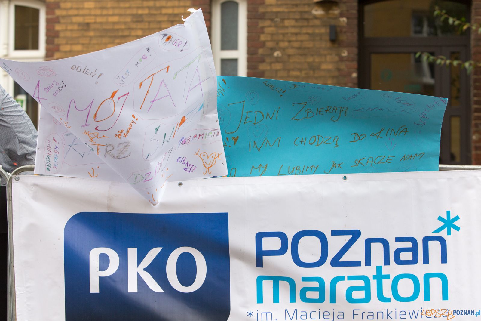 18.PKO Poznań Maraton Foto: lepszyPOZNAN.pl/Piotr Rychter 18.PKO Poznań Maraton Foto: lepszyPOZNAN.pl/Piotr Rychter
