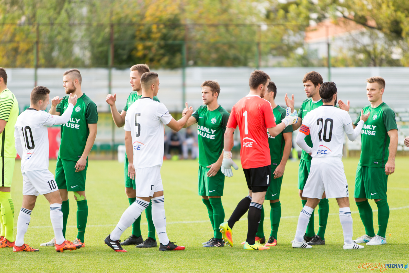 Warta Poznań - GKS Bełchatów Foto: lepszyPOZNAN.pl/Piotr Rychter Warta Poznań - GKS Bełchatów Foto: lepszyPOZNAN.pl/Piotr Rychter