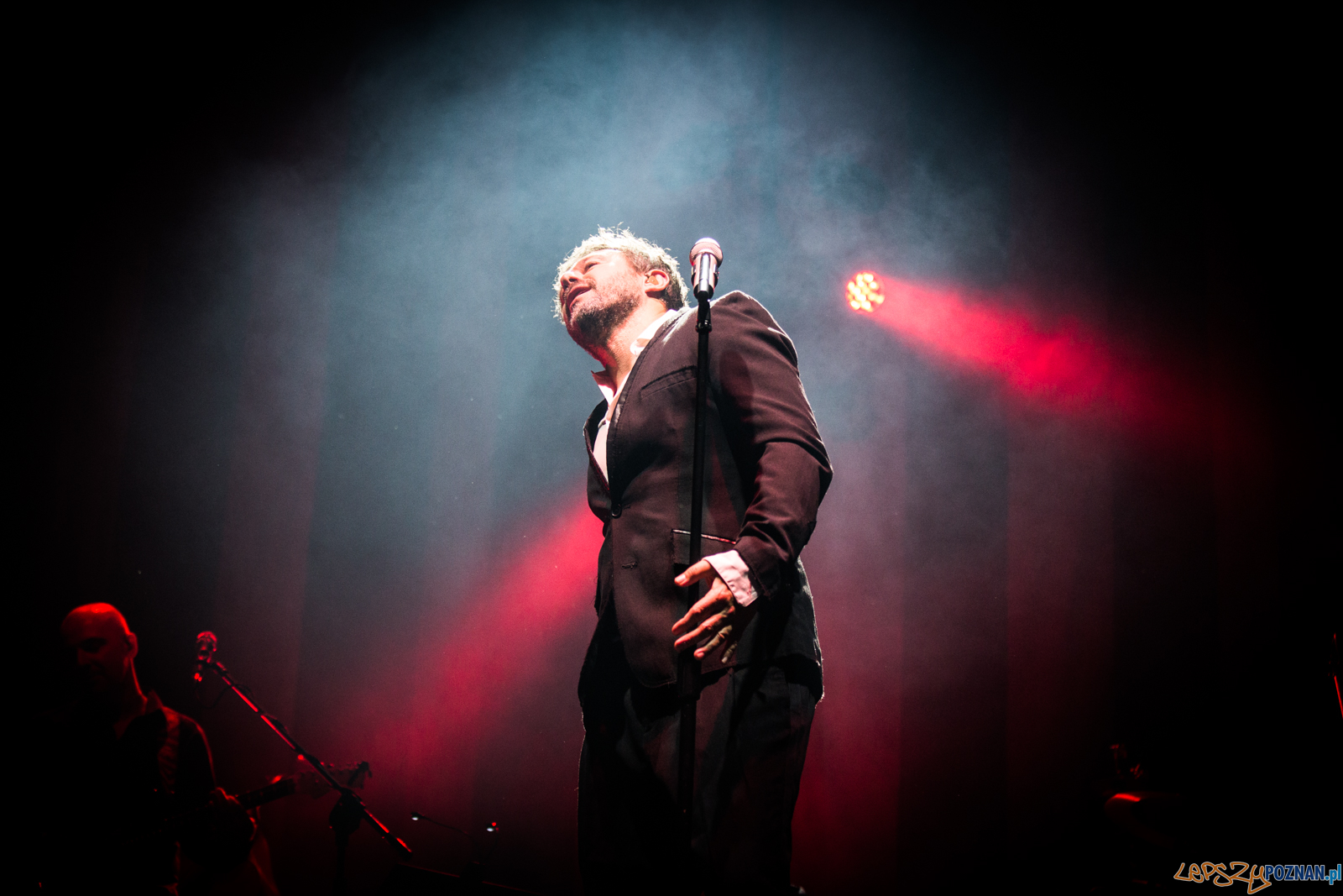 Andrzej Piaseczny (22.10.2017) Sala Ziemi Foto: © lepszyPOZNAN.pl / Karolina Kiraga Andrzej Piaseczny (22.10.2017) Sala Ziemi Foto: © lepszyPOZNAN.pl / Karolina Kiraga