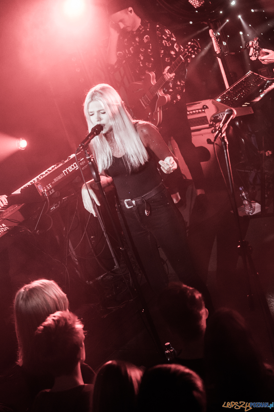 Daria Zawiałow (12.10.2017) Blue Note Foto: © lepszyPOZNAN.pl / Karolina Kiraga Daria Zawiałow (12.10.2017) Blue Note Foto: © lepszyPOZNAN.pl / Karolina Kiraga