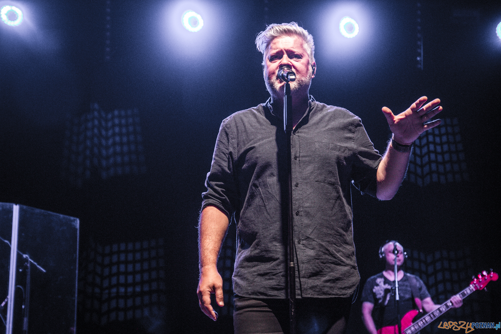 Lalamido - rock festiwal (24.10.2017) hala Arena Foto: © lepszyPOZNAN.pl / Karolina Kiraga Lalamido - rock festiwal (24.10.2017) hala Arena Foto: © lepszyPOZNAN.pl / Karolina Kiraga