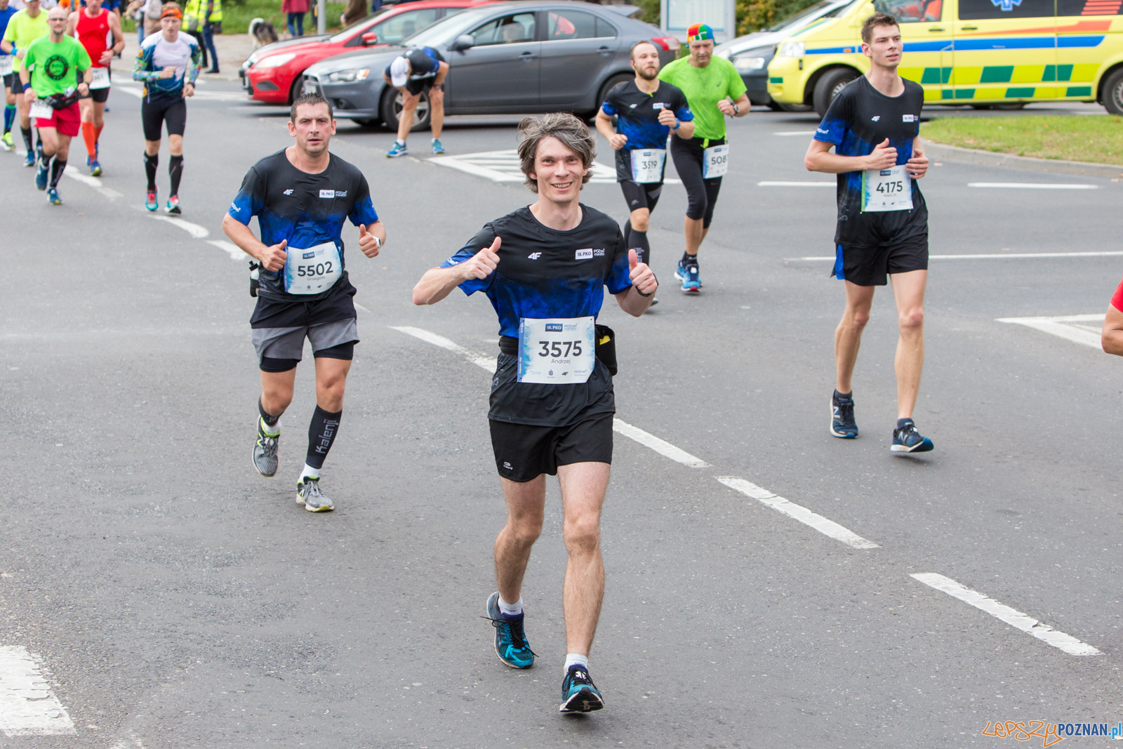 18.PKO Poznań Maraton Foto: lepszyPOZNAN.pl/Piotr Rychter 18.PKO Poznań Maraton Foto: lepszyPOZNAN.pl/Piotr Rychter