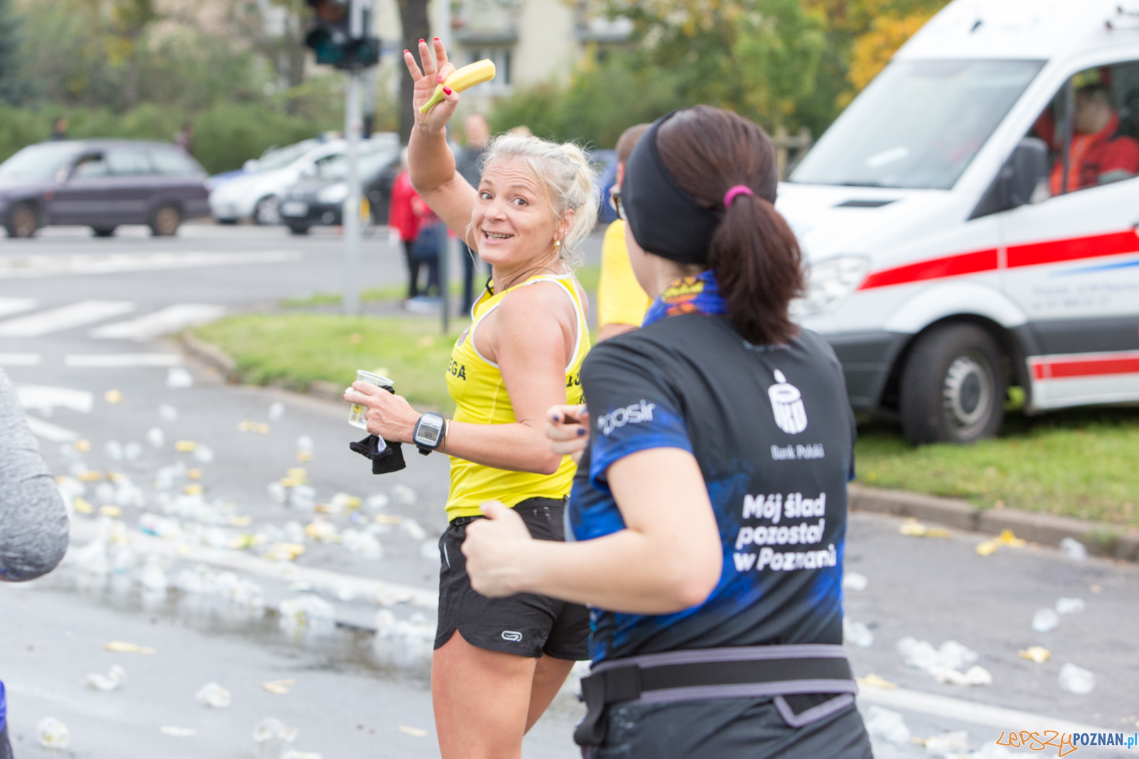 18.PKO Poznań Maraton Foto: lepszyPOZNAN.pl/Piotr Rychter 18.PKO Poznań Maraton Foto: lepszyPOZNAN.pl/Piotr Rychter