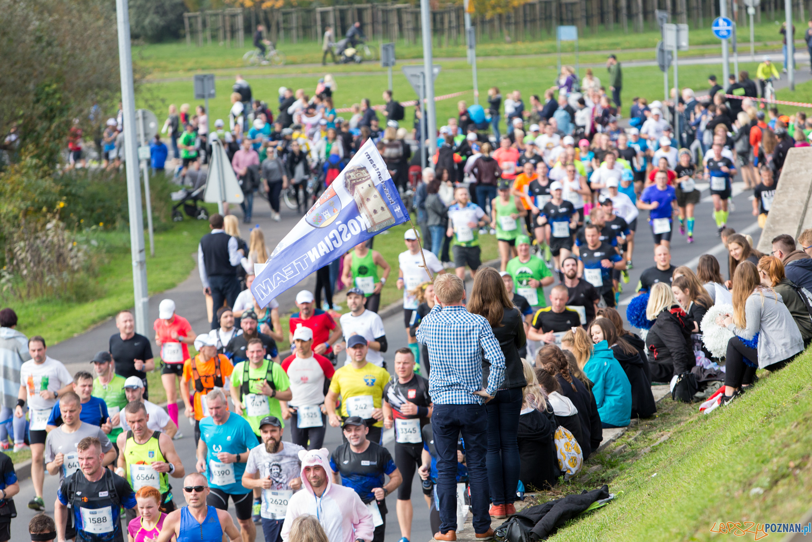 18.PKO Poznań Maraton Foto: lepszyPOZNAN.pl/Piotr Rychter 18.PKO Poznań Maraton Foto: lepszyPOZNAN.pl/Piotr Rychter