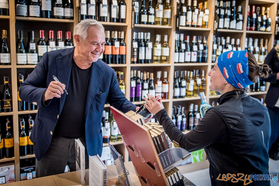 Wina Marka Kondrata Foto: Maciej Zakrzewski / materiały prasowe Wina Marka Kondrata Foto: Maciej Zakrzewski / materiały prasowe