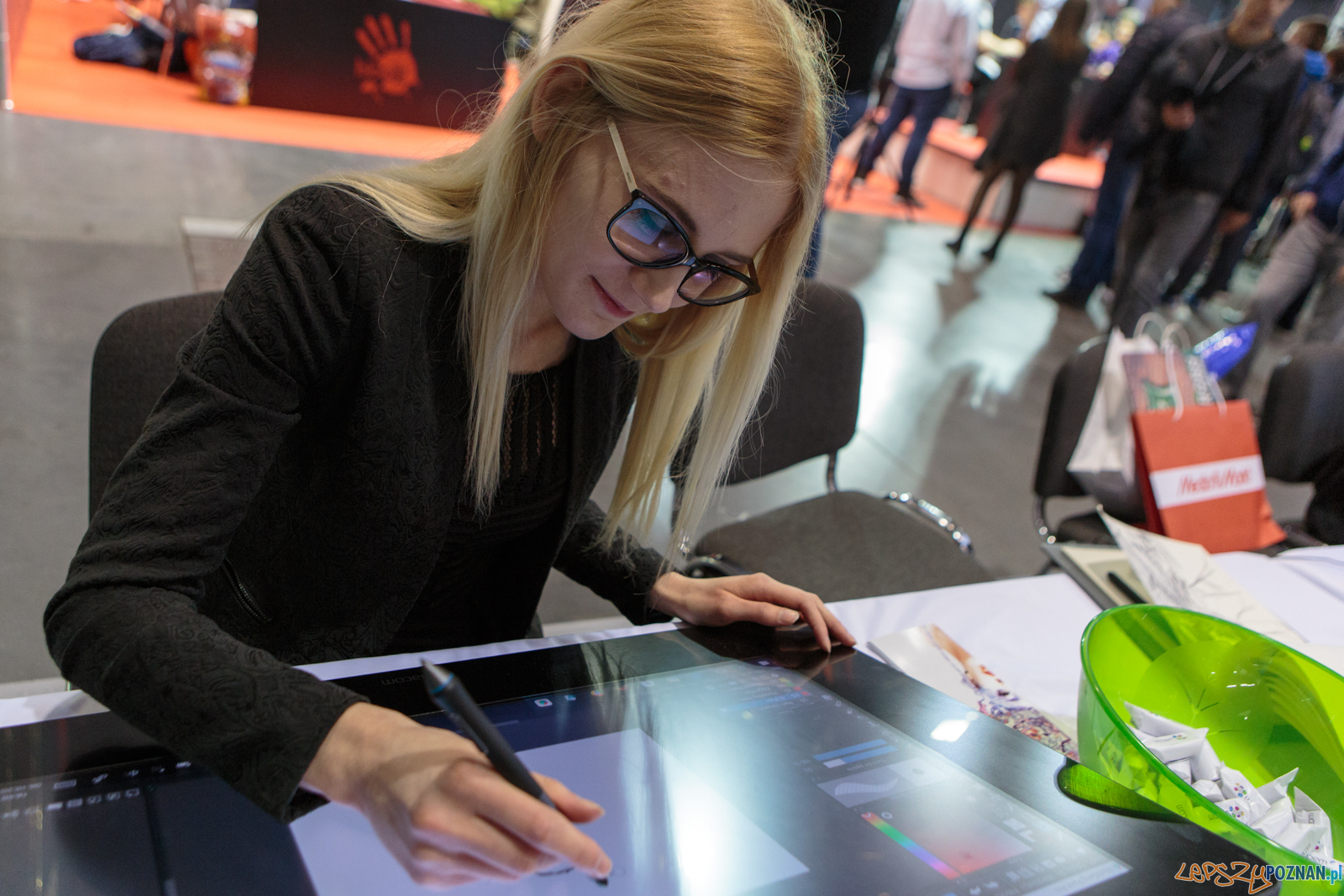 PGA 2017 - Poznań 6.10.2016 r. Foto: LepszyPOZNAN.pl / Paweł Rychter PGA 2017 - Poznań 6.10.2016 r. Foto: LepszyPOZNAN.pl / Paweł Rychter