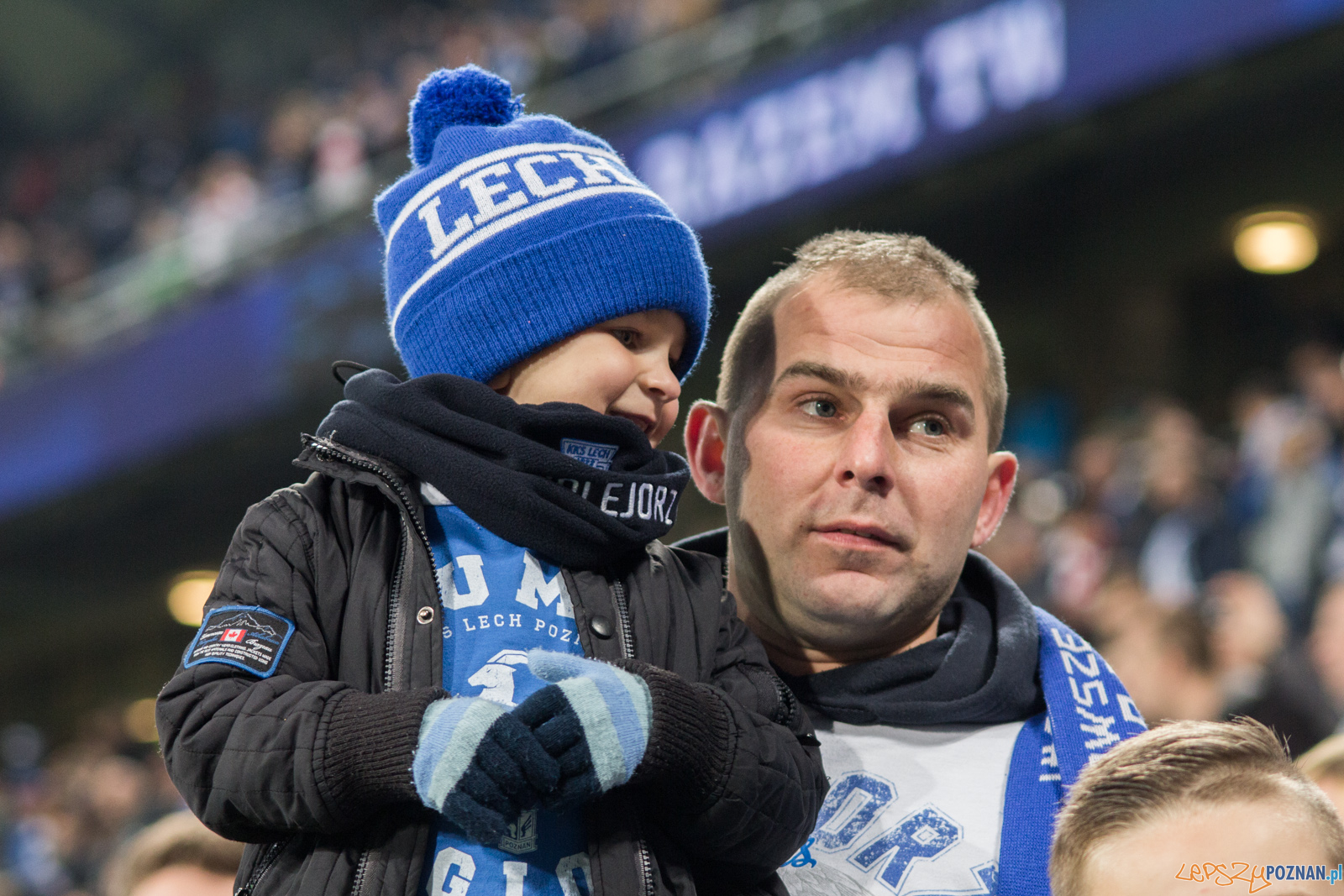 Lech Poznań - Wisła Kraków Foto: lepszyPOZNAN.pl / Ewelina Jaskowiak Lech Poznań - Wisła Kraków Foto: lepszyPOZNAN.pl / Ewelina Jaskowiak