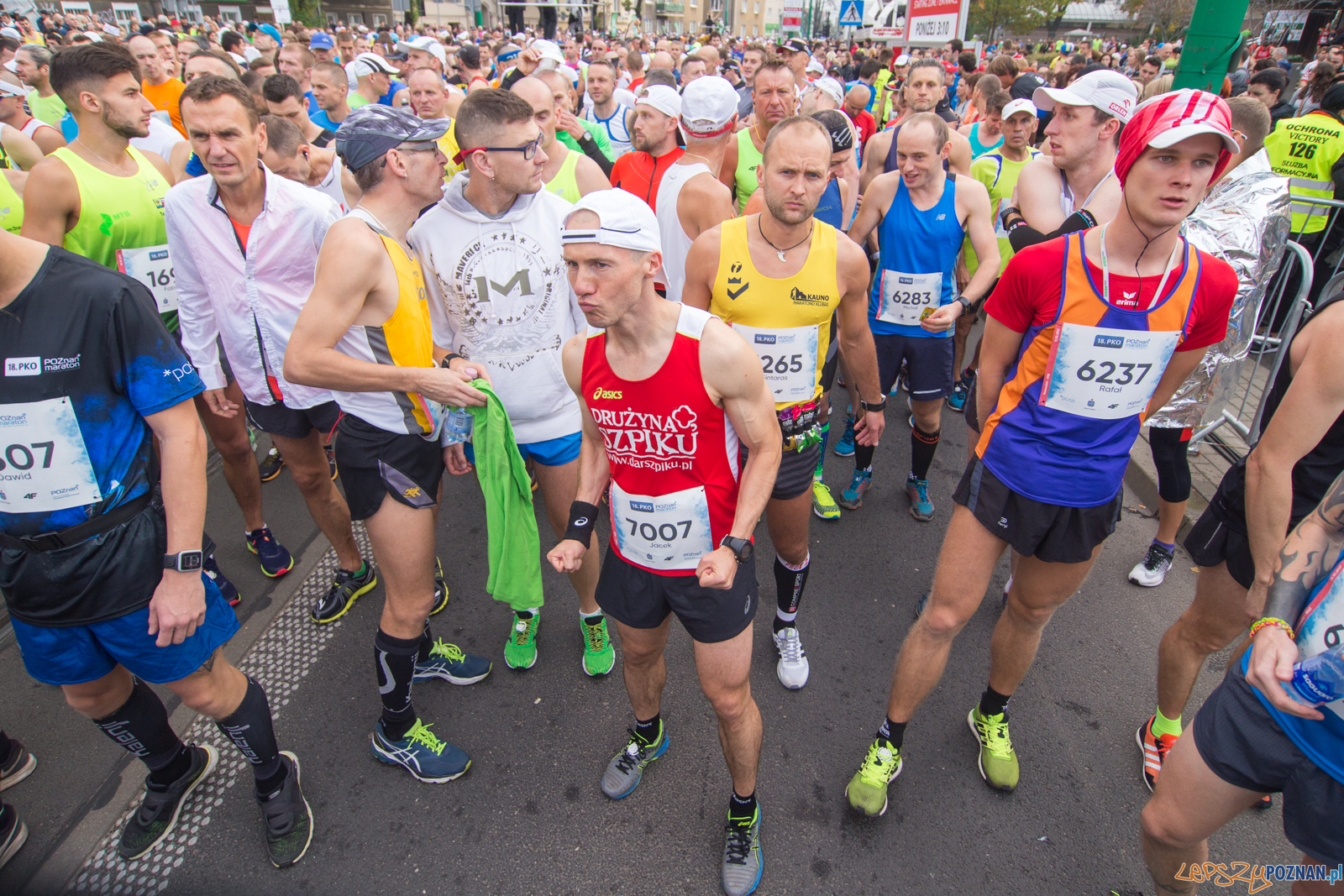 18.PKO Poznań Maraton Foto: lepszyPOZNAN.pl/Piotr Rychter 18.PKO Poznań Maraton Foto: lepszyPOZNAN.pl/Piotr Rychter