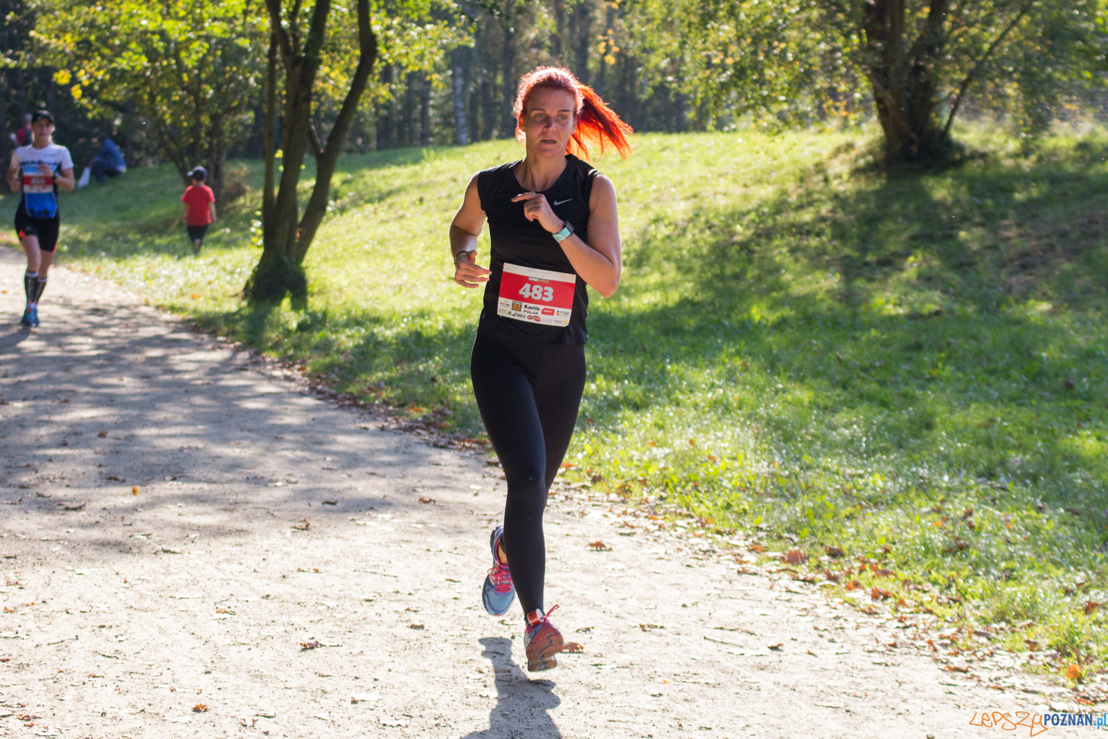 II Bieg dla Onkoludków Foto: lepszyPOZNAN.pl / Ewelina Jaskowiak II Bieg dla Onkoludków Foto: lepszyPOZNAN.pl / Ewelina Jaskowiak