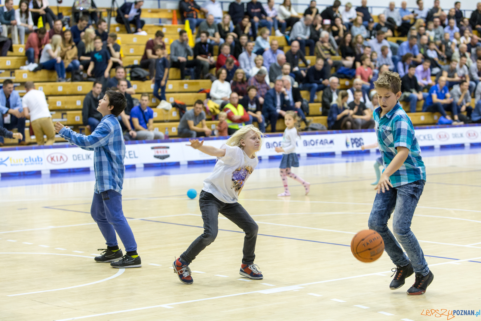 Biofarm basket Poznań - ZB Puszków Foto: lepszyPOZNAN.pl/Piotr Rychter Biofarm basket Poznań - ZB Puszków Foto: lepszyPOZNAN.pl/Piotr Rychter