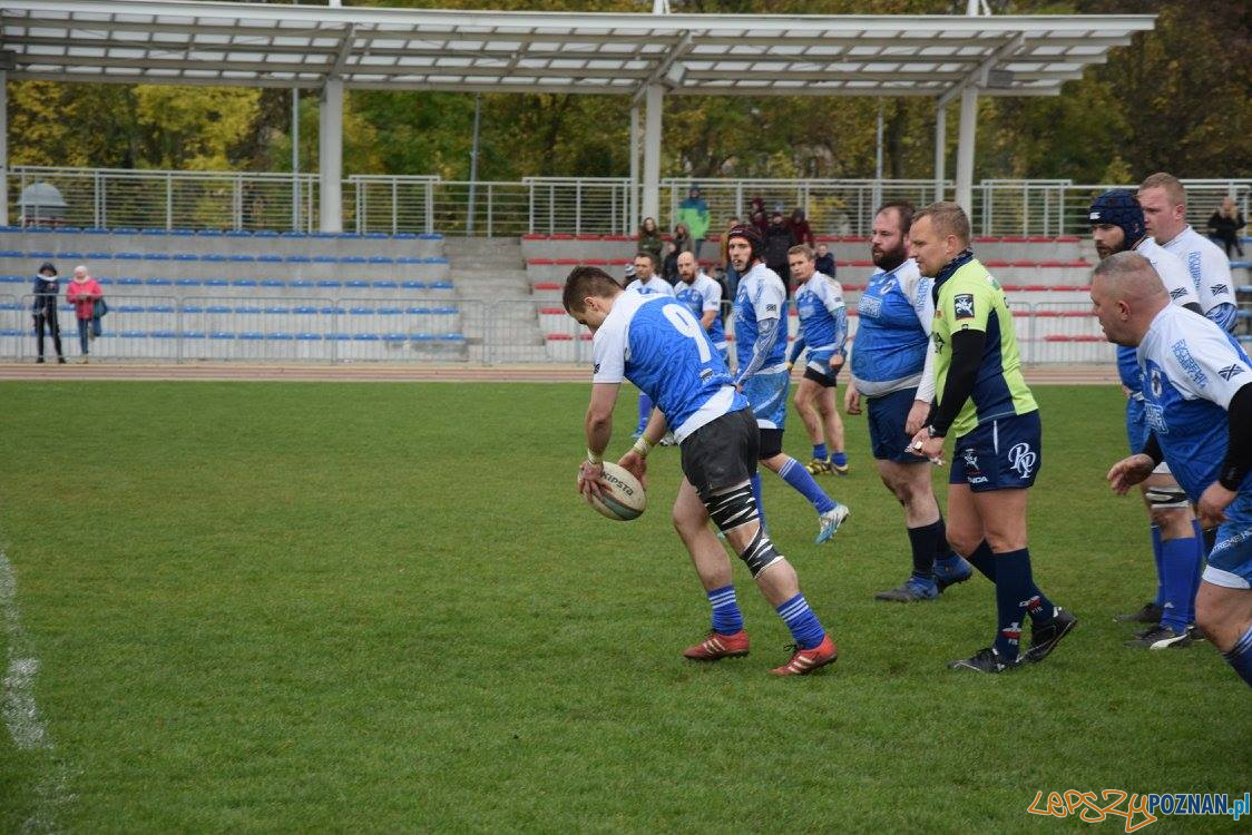 Miedziowi Lubin vs Chaos Poznań Foto: Miedziowi Lubin vs Chaos Poznań Foto: