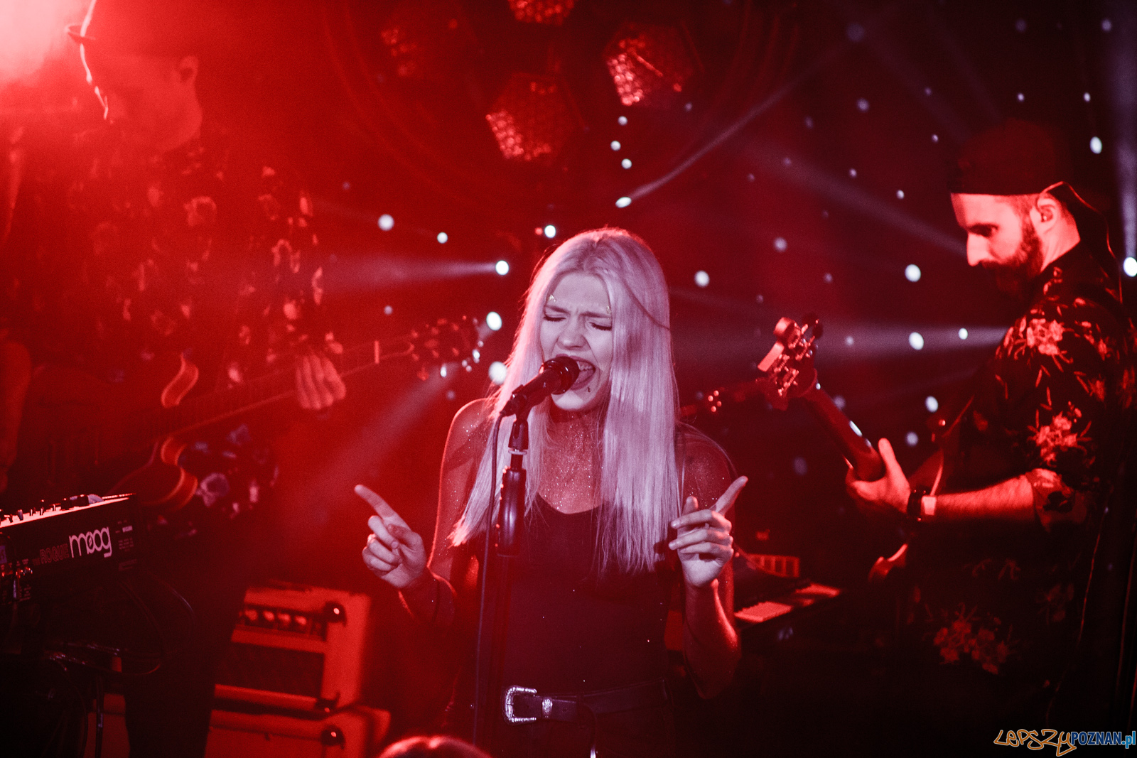 Daria Zawiałow Blue Note Foto: lepszyPOZNAN.pl / Ewelina Jaskowiak Daria Zawiałow Blue Note Foto: lepszyPOZNAN.pl / Ewelina Jaskowiak