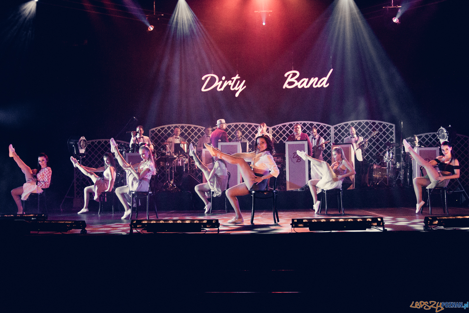 Dirty Dancing Show (4.10.2017) Sala Ziemi Foto: © lepszyPOZNAN.pl / Karolina Kiraga Dirty Dancing Show (4.10.2017) Sala Ziemi Foto: © lepszyPOZNAN.pl / Karolina Kiraga