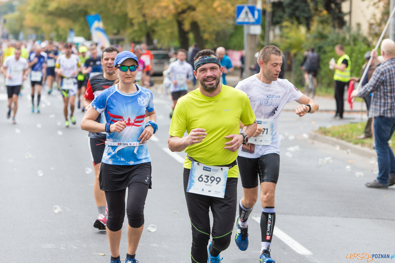 18.PKO Poznań Maraton Foto: lepszyPOZNAN.pl/Piotr Rychter 18.PKO Poznań Maraton Foto: lepszyPOZNAN.pl/Piotr Rychter