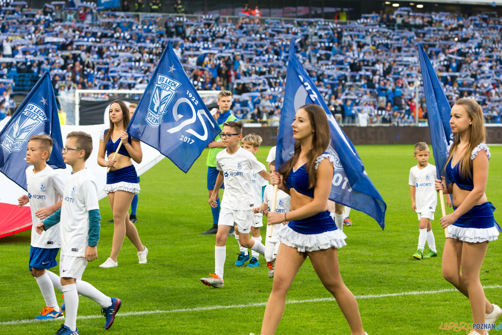 11. kolejka Ekstraklasy - Lech Poznań - Legia Warszawa Foto: lepszyPOZNAN.pl/Piotr Rychter 11. kolejka Ekstraklasy - Lech Poznań - Legia Warszawa Foto: lepszyPOZNAN.pl/Piotr Rychter