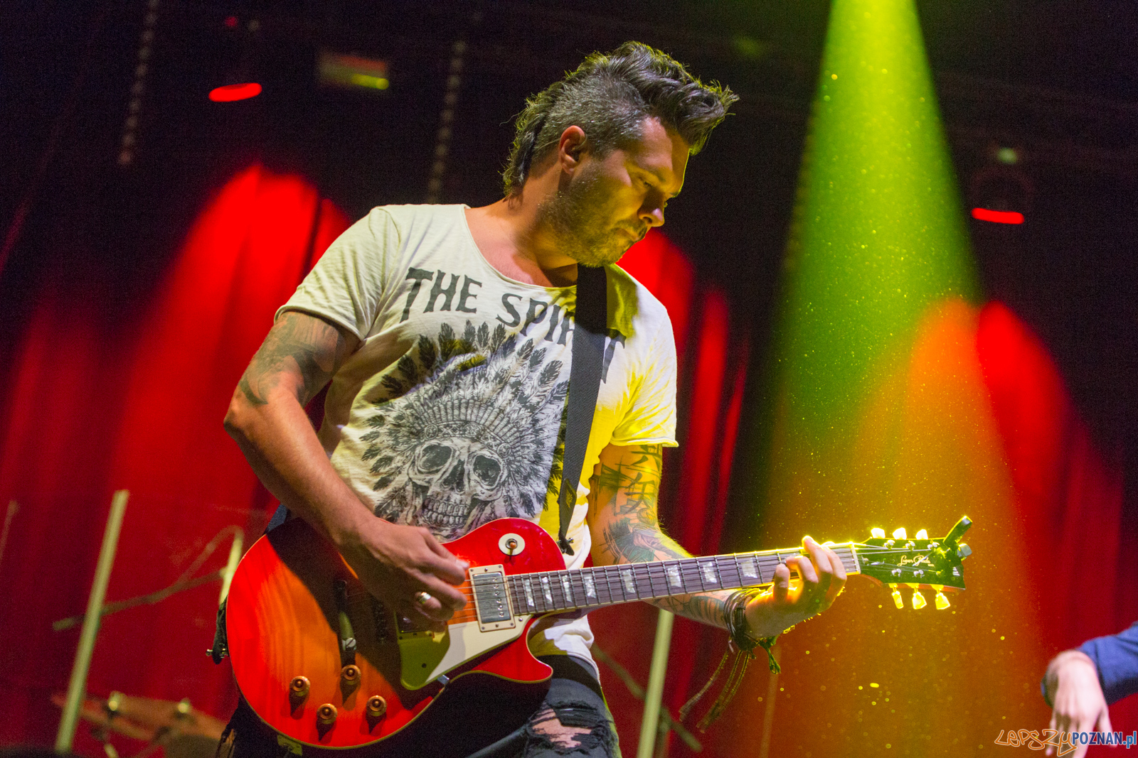 25 lat Lalamido - 80's & 90's Rock Festival Foto: lepszyPOZNAN.pl/Piotr Rychter 25 lat Lalamido - 80's & 90's Rock Festival Foto: lepszyPOZNAN.pl/Piotr Rychter